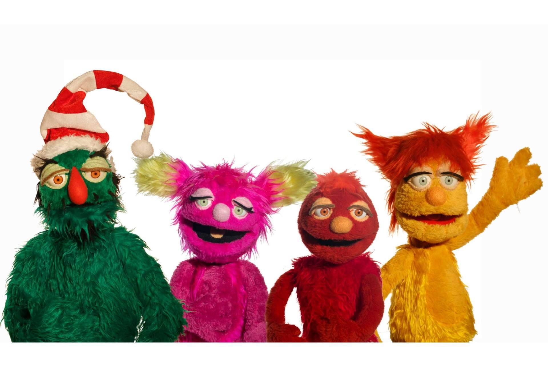 Una nueva plataforma de streaming con títeres para la infancia, Bambloo.TV