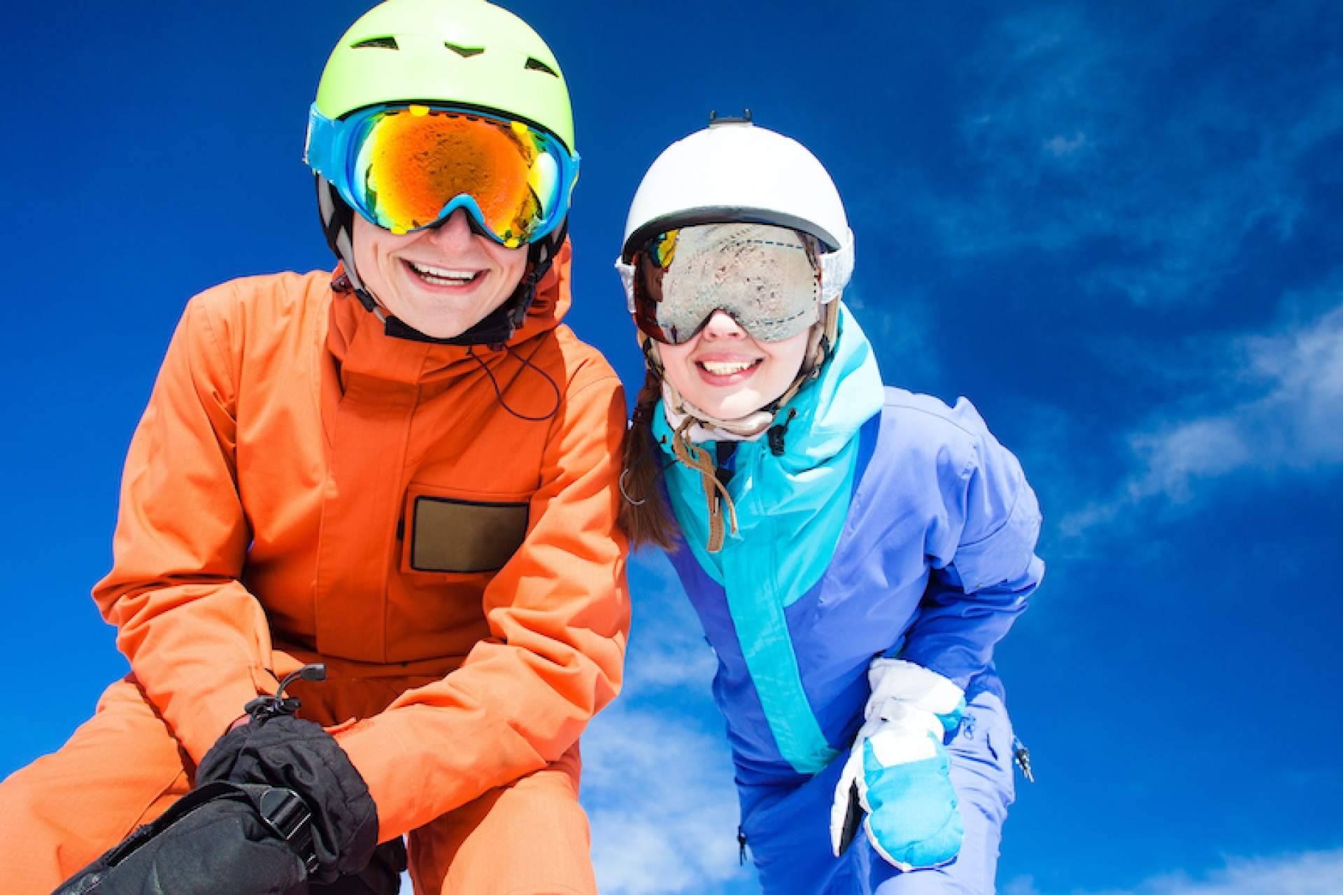 ¿Cómo se preparan los instructores de esquí y de snowboard durante el verano para la temporada alta de nieve?