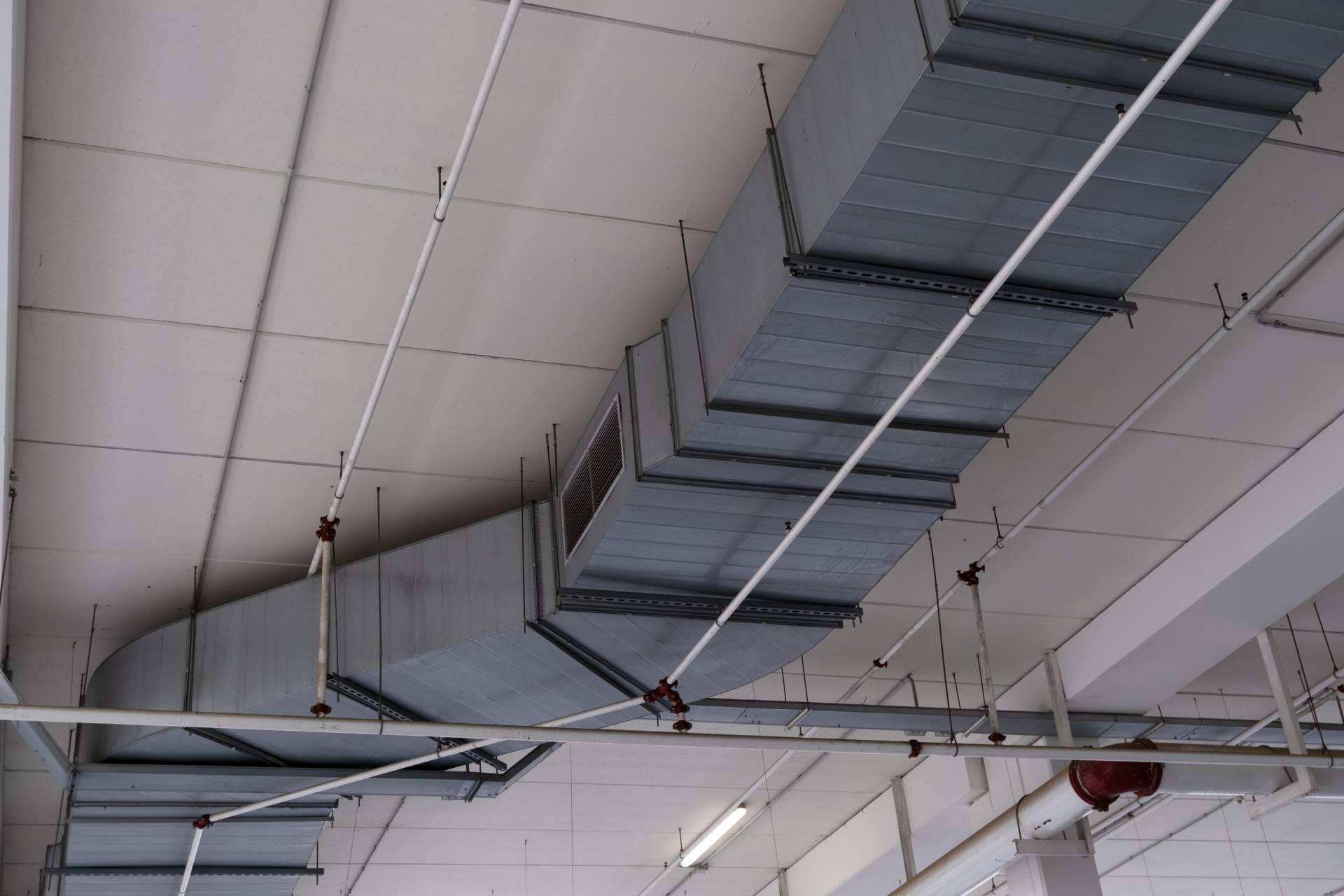 Los extractores son clave para la ventilación industrial, por V&C Grupo Industrial