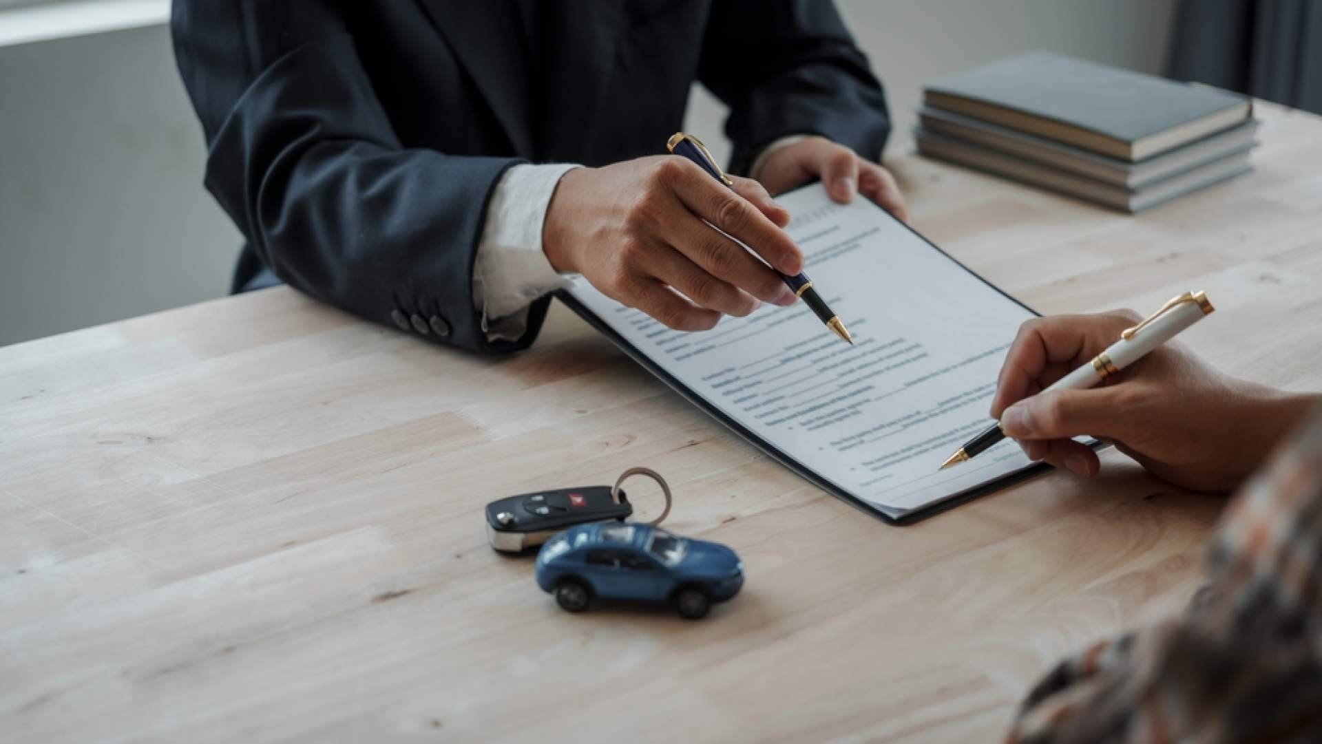 Ventacar se encarga de la compra de coches con deudas