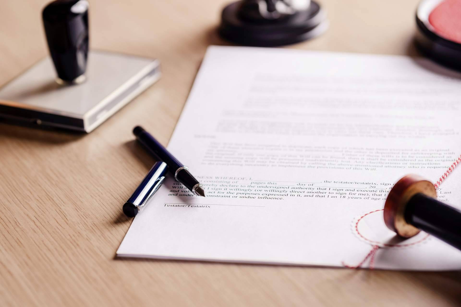 Información sobre la herencia yacente, por DiG Abogados