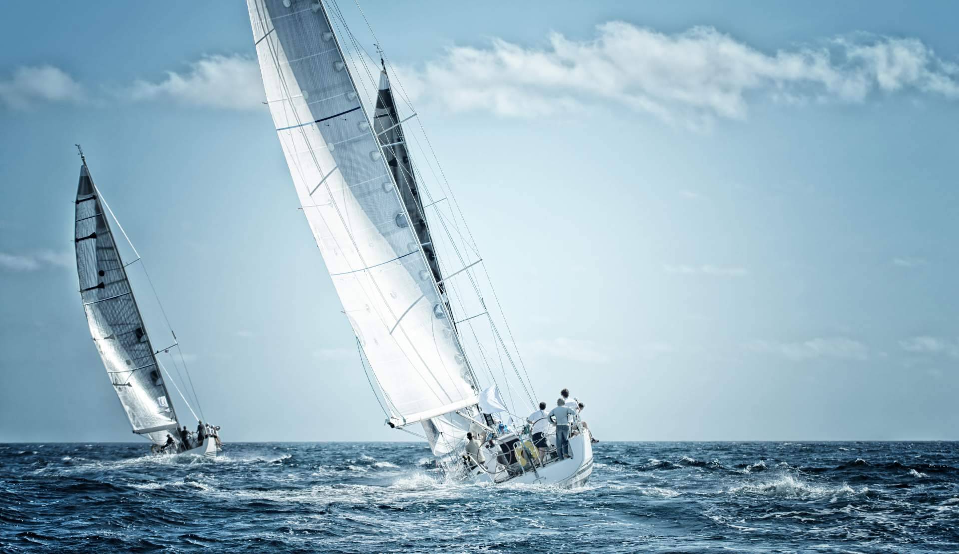 Barcelona es el escenario de la Copa América de Vela 2024
