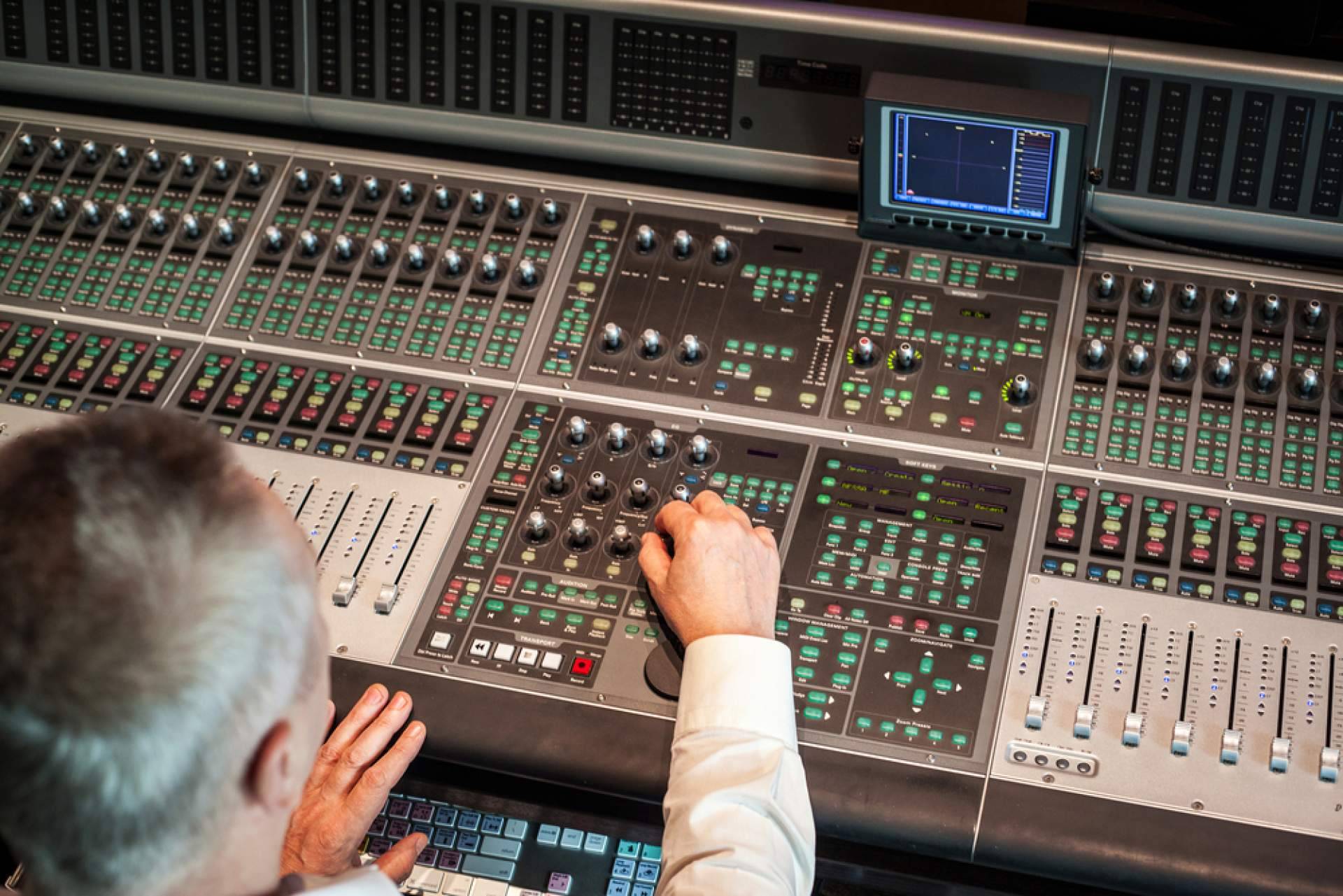 Estudiar un Diplomado en Ingeniería de Audio de la mano de ACAD Arts