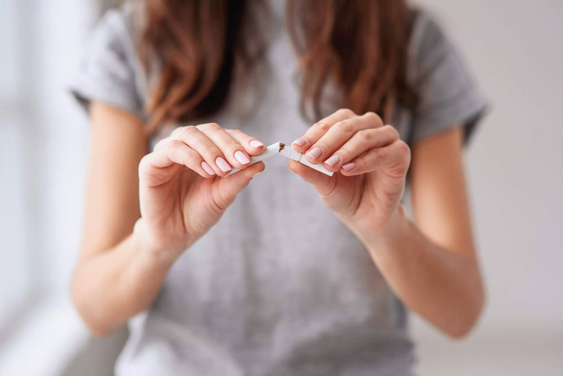 El nuevo medicamento para dejar el tabaco, Todacitan