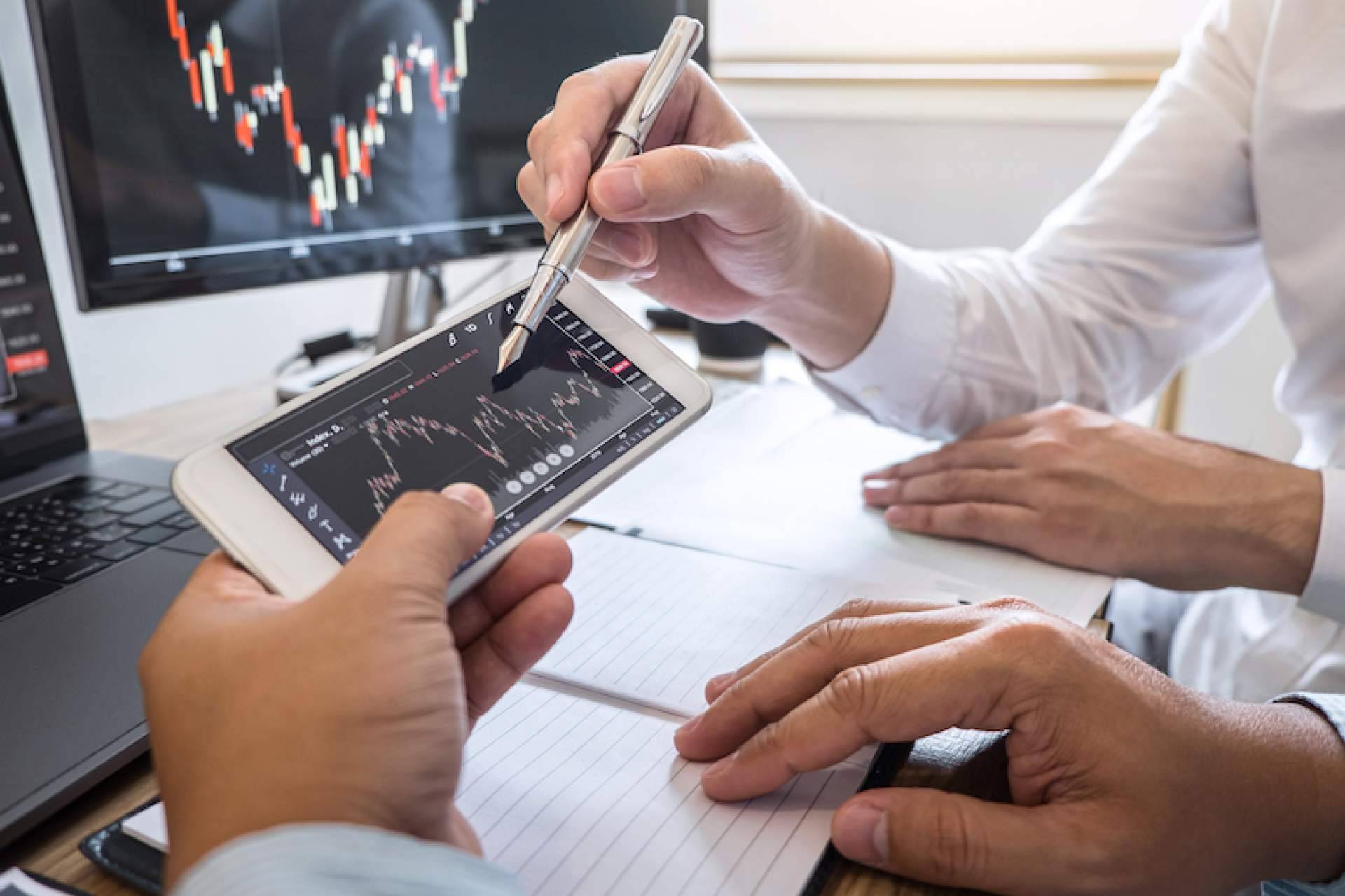 ¿Qué es el forex trading?