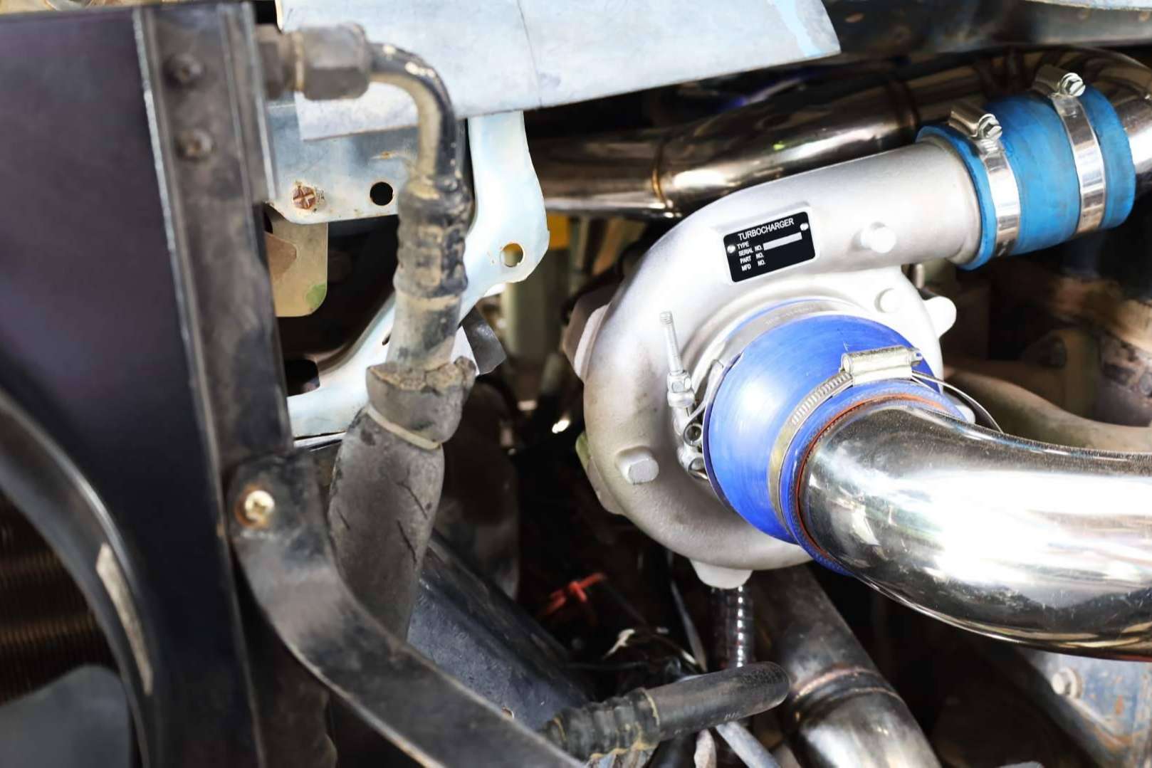 Turbos24h, la tienda online de turbos para BMW
