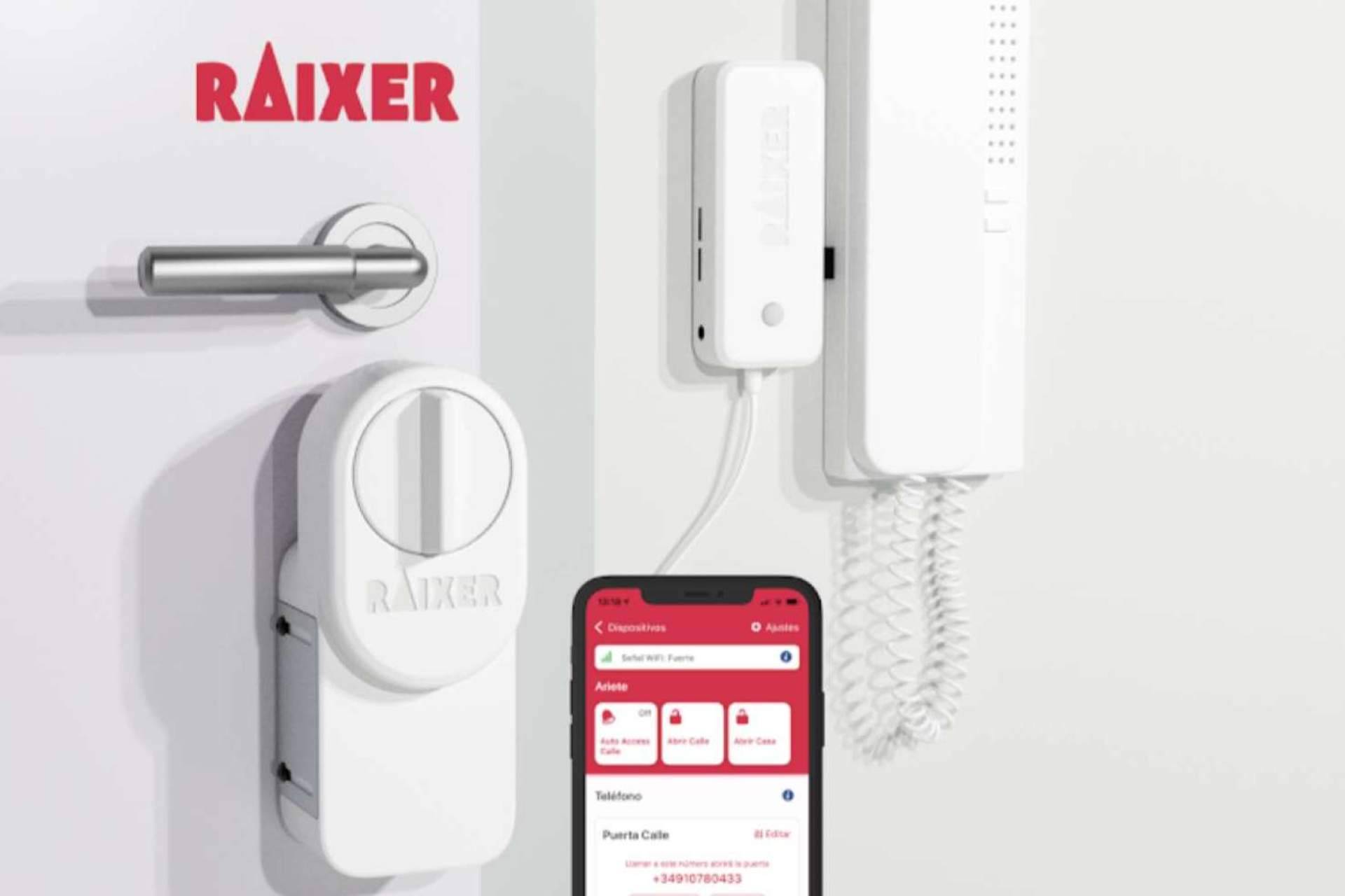 Innovación y seguridad. Entrevista con el fundador de la empresa Raixer
