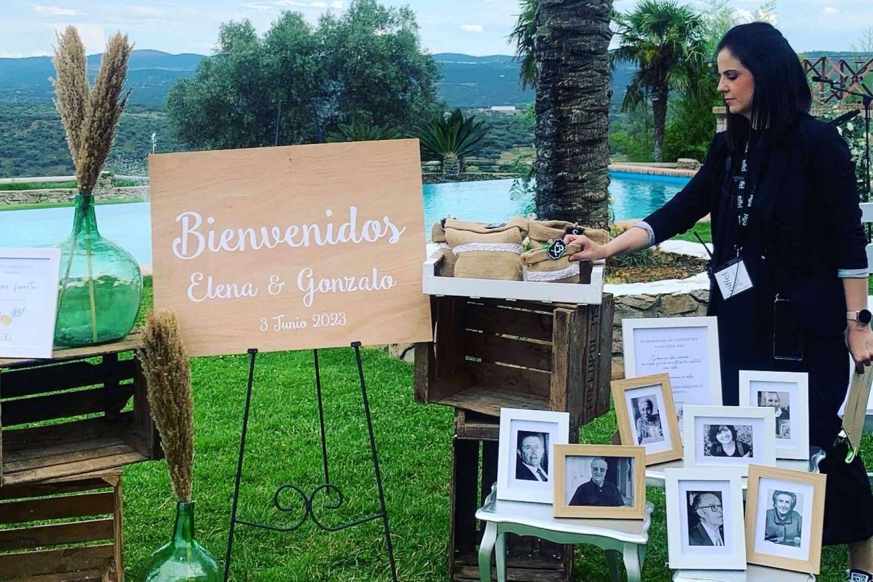 El organizador de eventos que triunfa en Andalucía y Extremadura, Eiffel Eventos