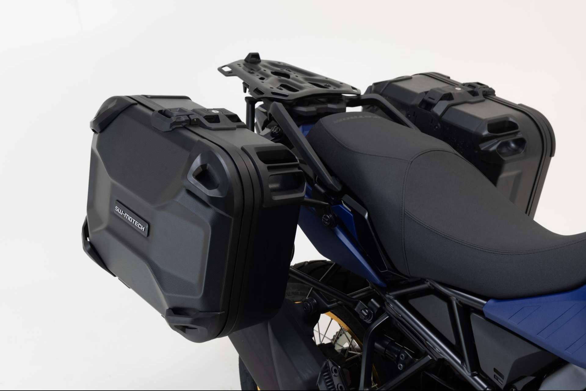 Las novedades de SW-MOTECH para equipar la moto