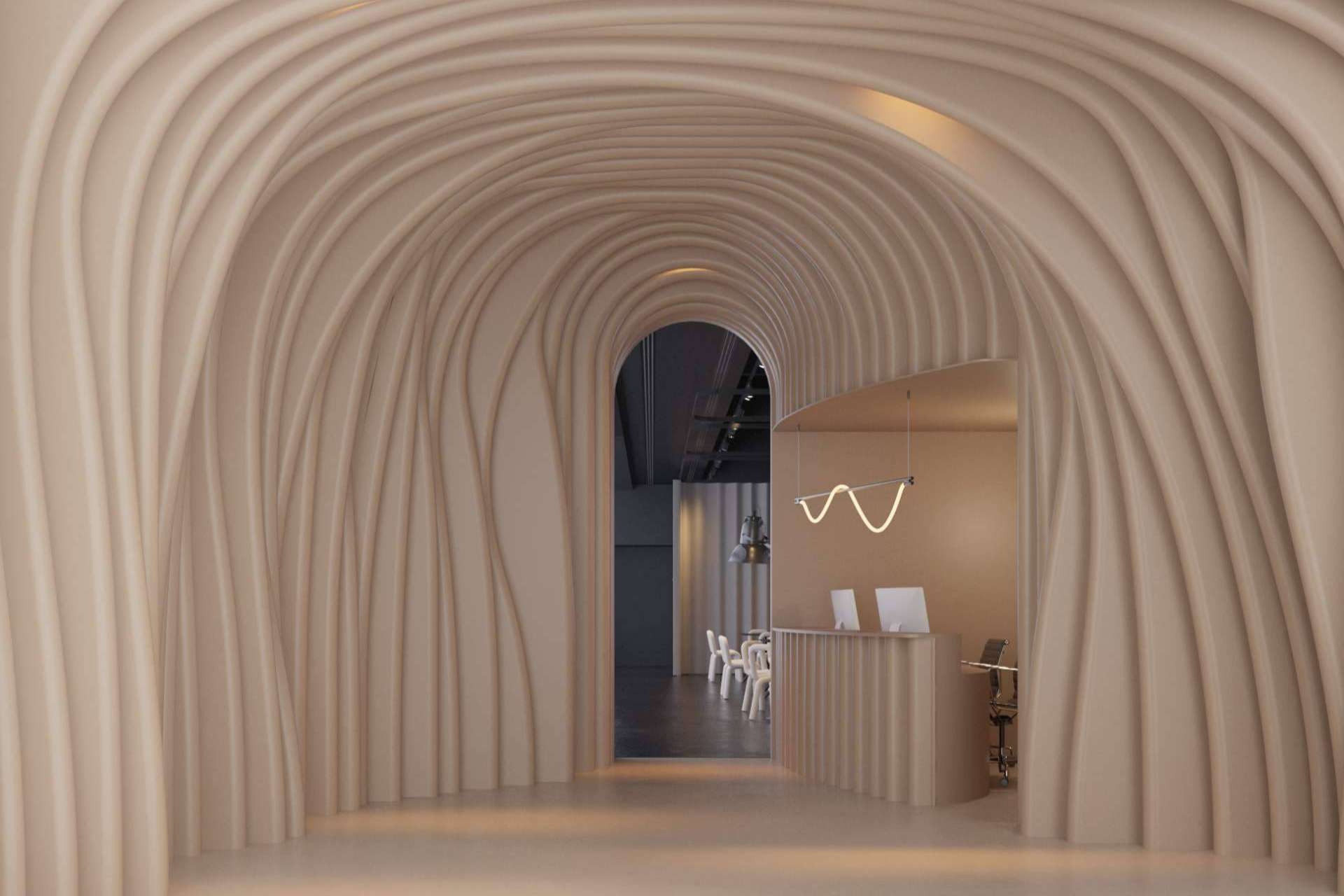 Orac Experience Center, el showroom que atrae a marcas líderes de innovación, tecnología y decoración