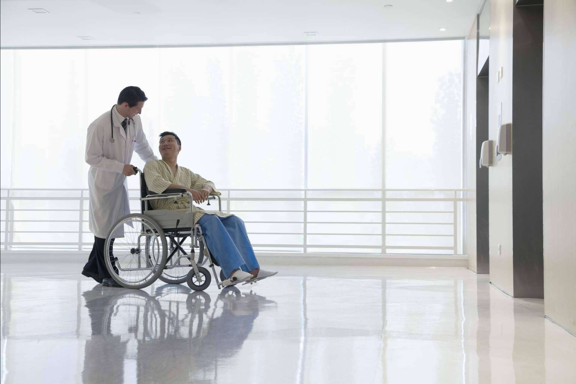 La participación de la División Peatonal ASSA ABLOY en el Congreso de Ingeniería Hospitalaria que se realizará el 4 al 6 de octubre en A Coruña