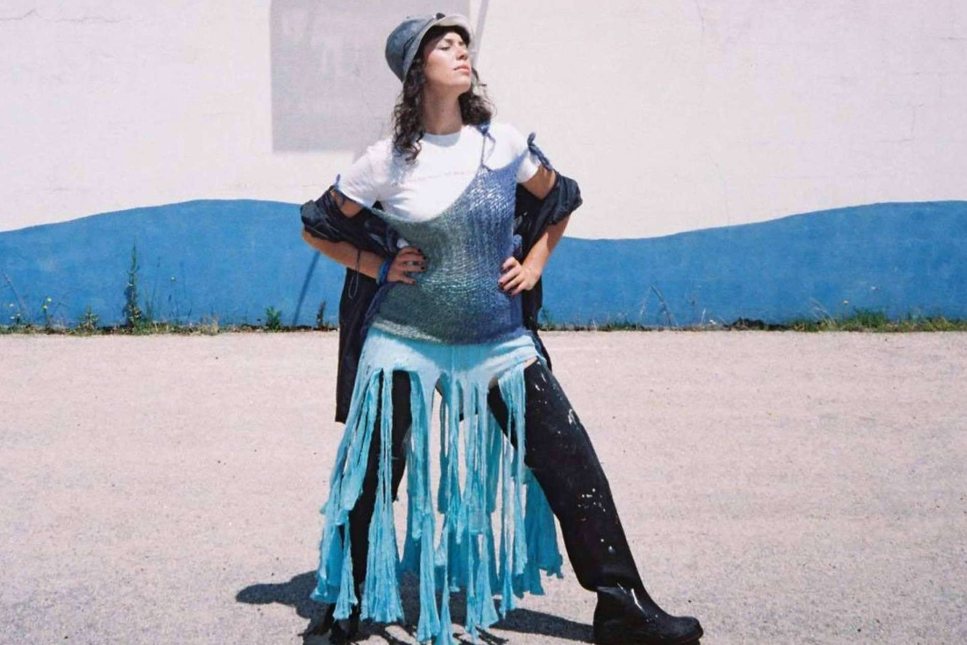Catuxa sorprende con el lanzamiento de su nuevo single Aguas Venir