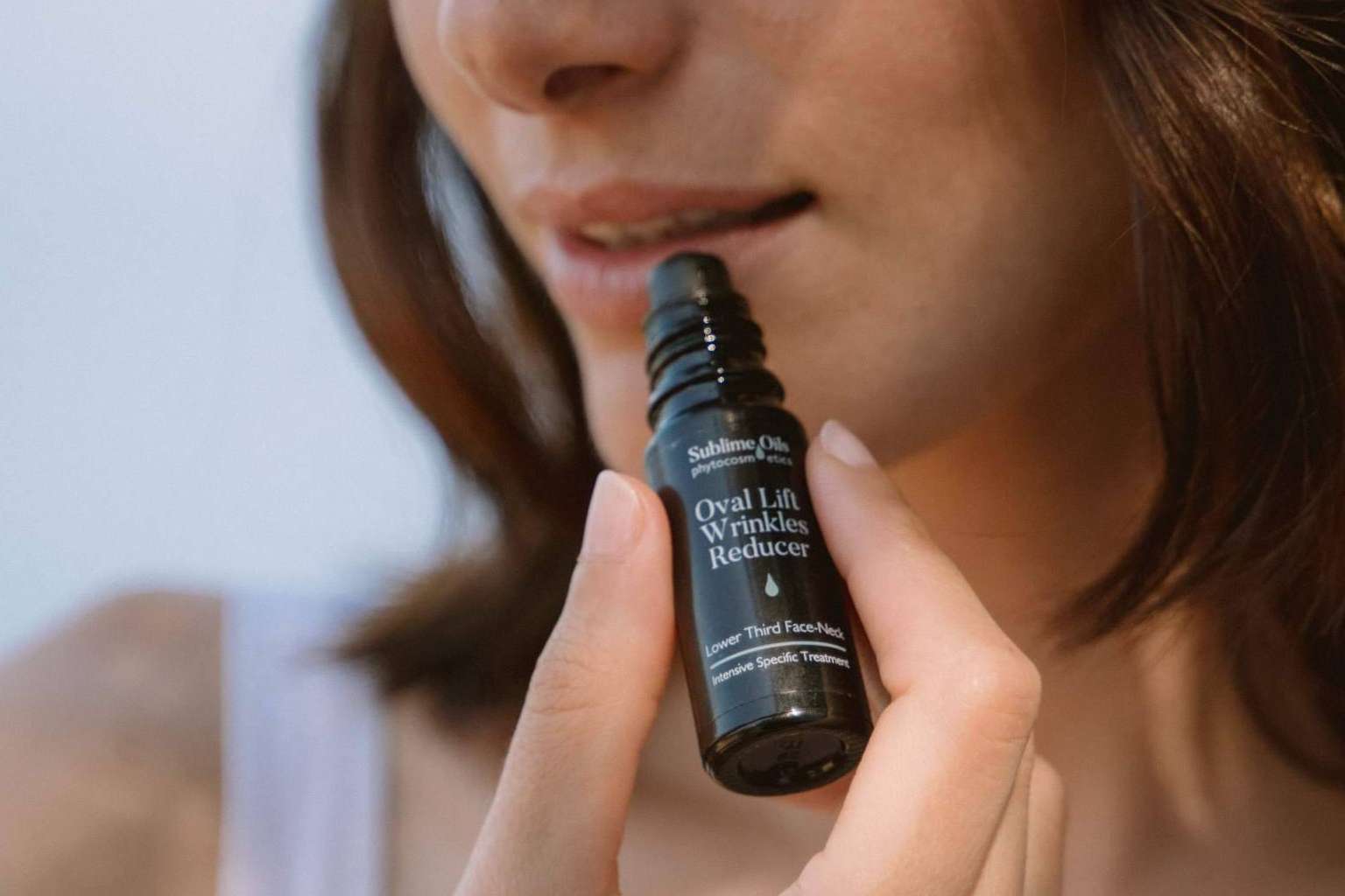 Sublime Oils phytocosmetics y su Oval Lift & Wrinkles IST, un tratamiento innovador para tratar arrugas y devolver firmeza al rostro