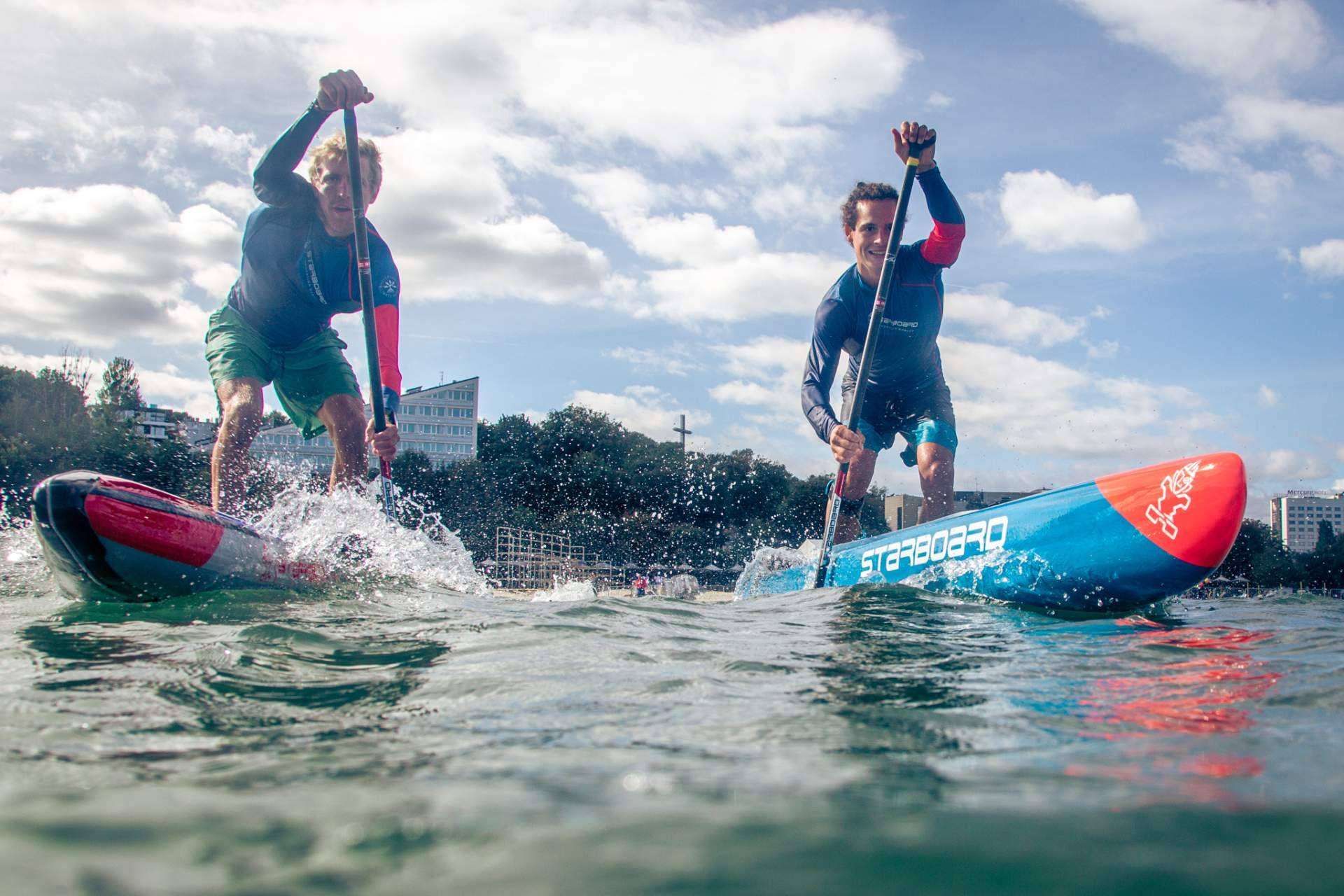 Nauticmar es el nuevo distribuidor oficial de Starboard
