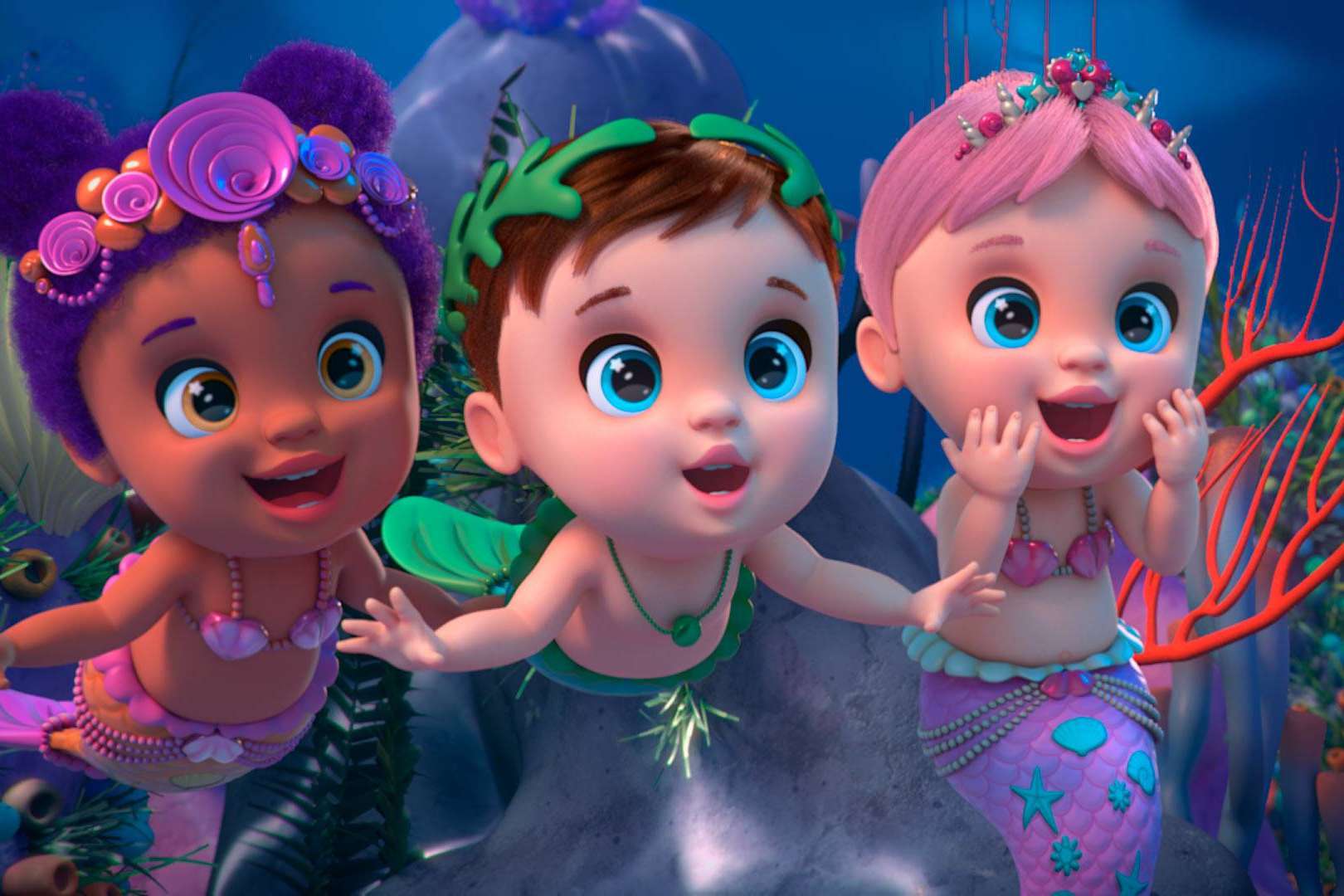 Conseguir producciones de animación de alta calidad con Hampa Studio