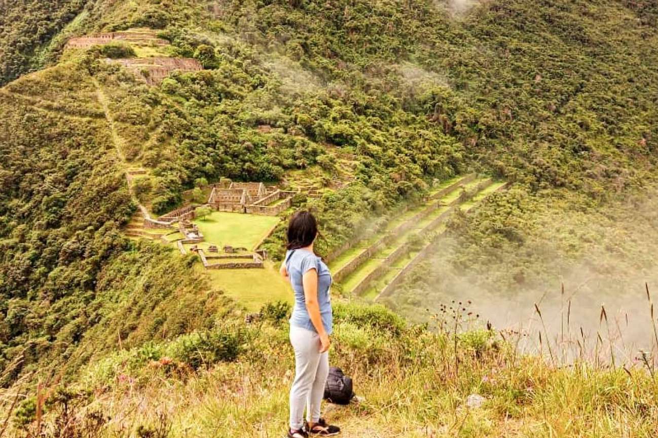 Decubrir Choquequirao con los trekkings que ofrece Cusco Andean Tours