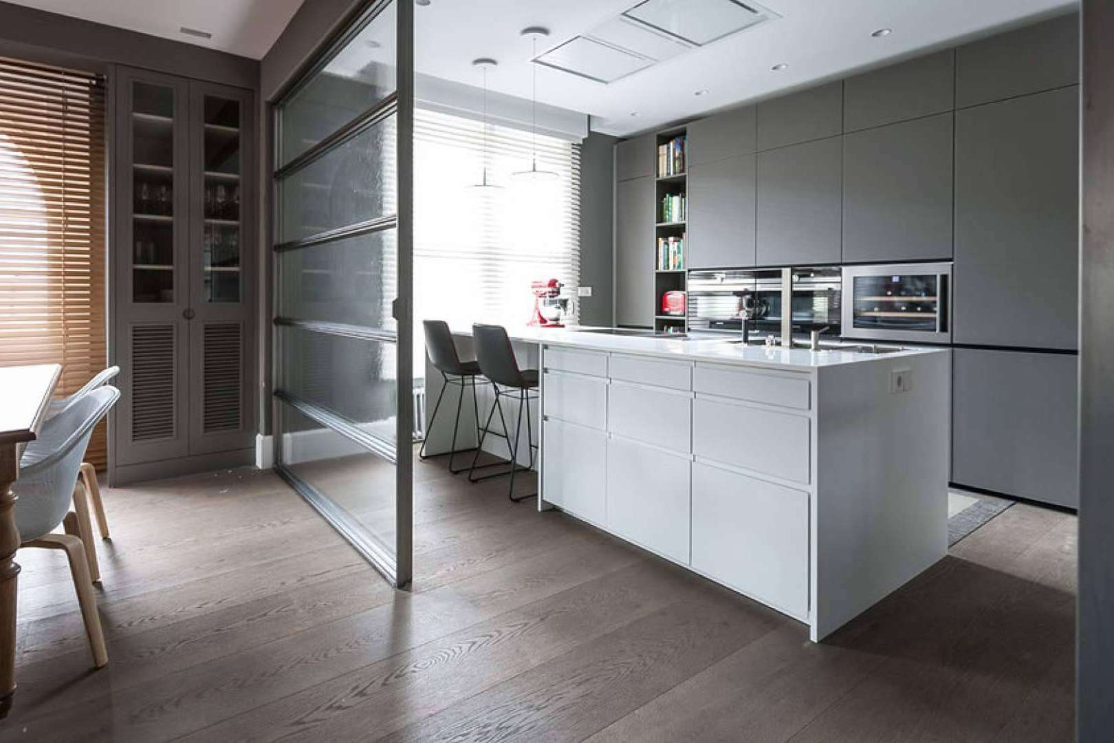 Urbana Interiorismo presenta sus proyectos de reformas de cocinas