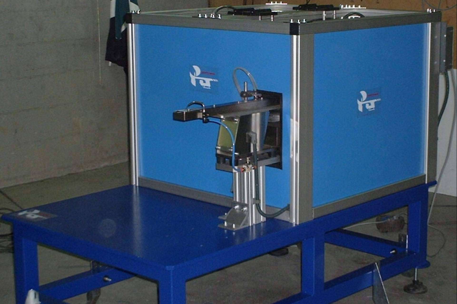 Aplicaciones Vibrantes, la compañía que fabrica alimentadores vibrantes