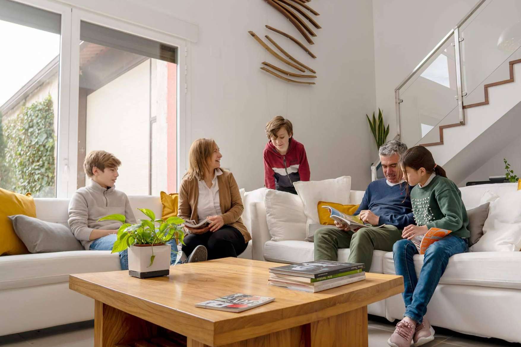 ¿Quién hay detrás de La Ren Lecrés? Entrevista a la familia