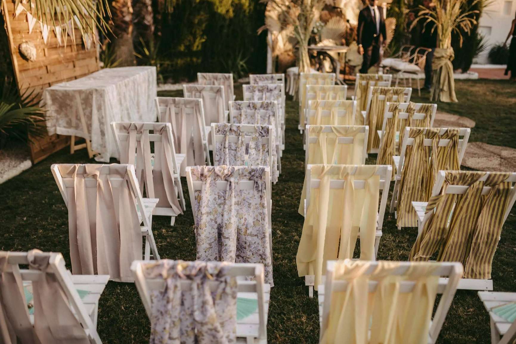 Amor Loco incide en la relevancia de la decoración personalizada en las bodas
