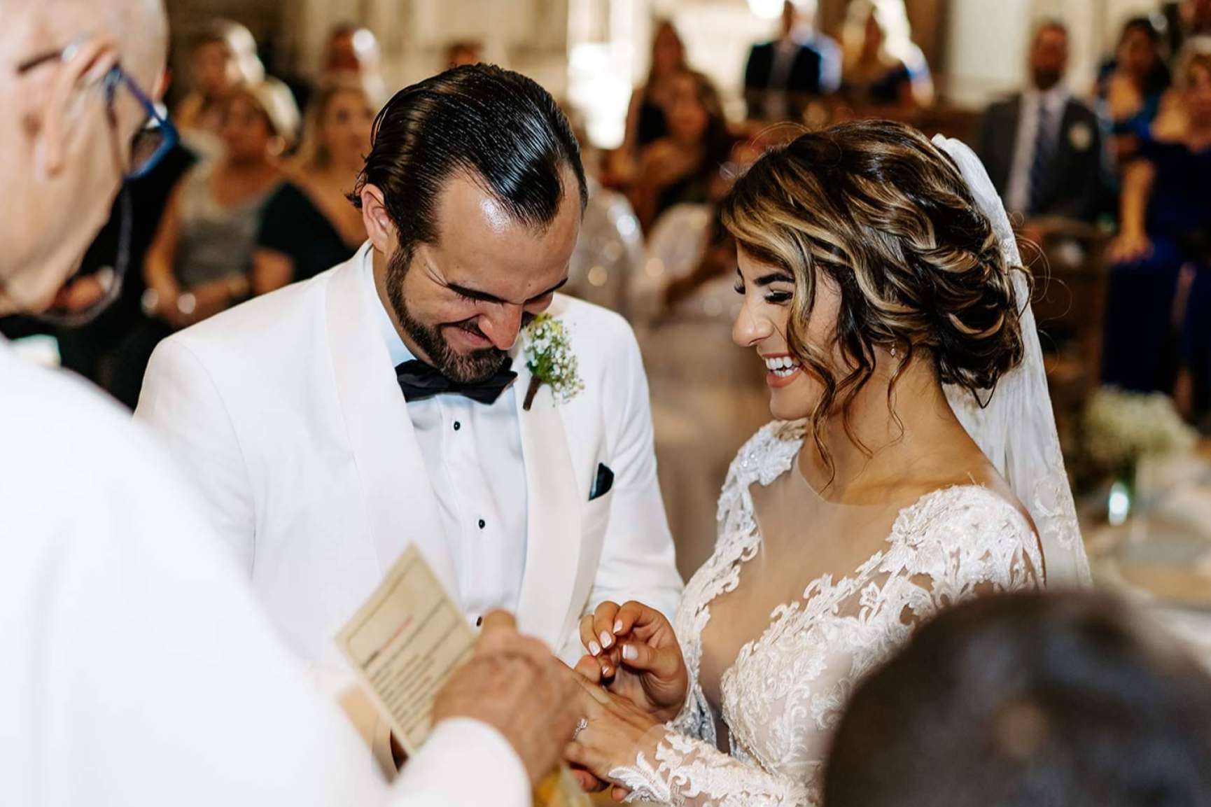 Amor Loco explica qué es una wedding destination