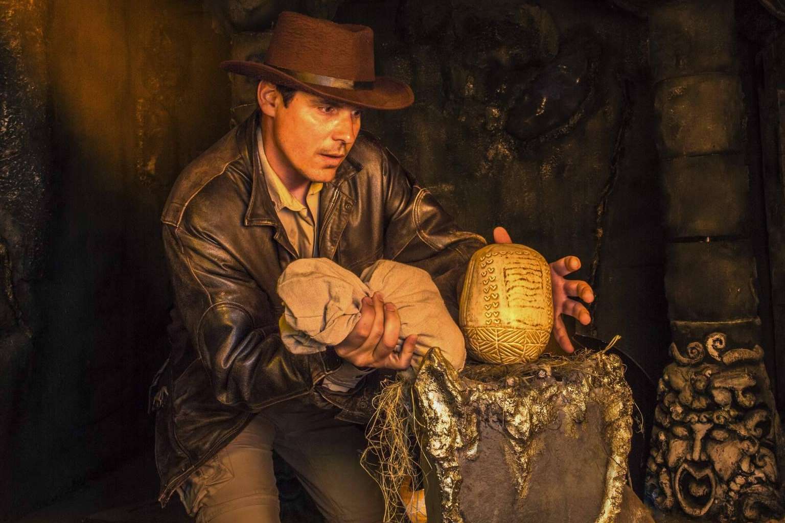 Golden Pop explica qué es un escape room?