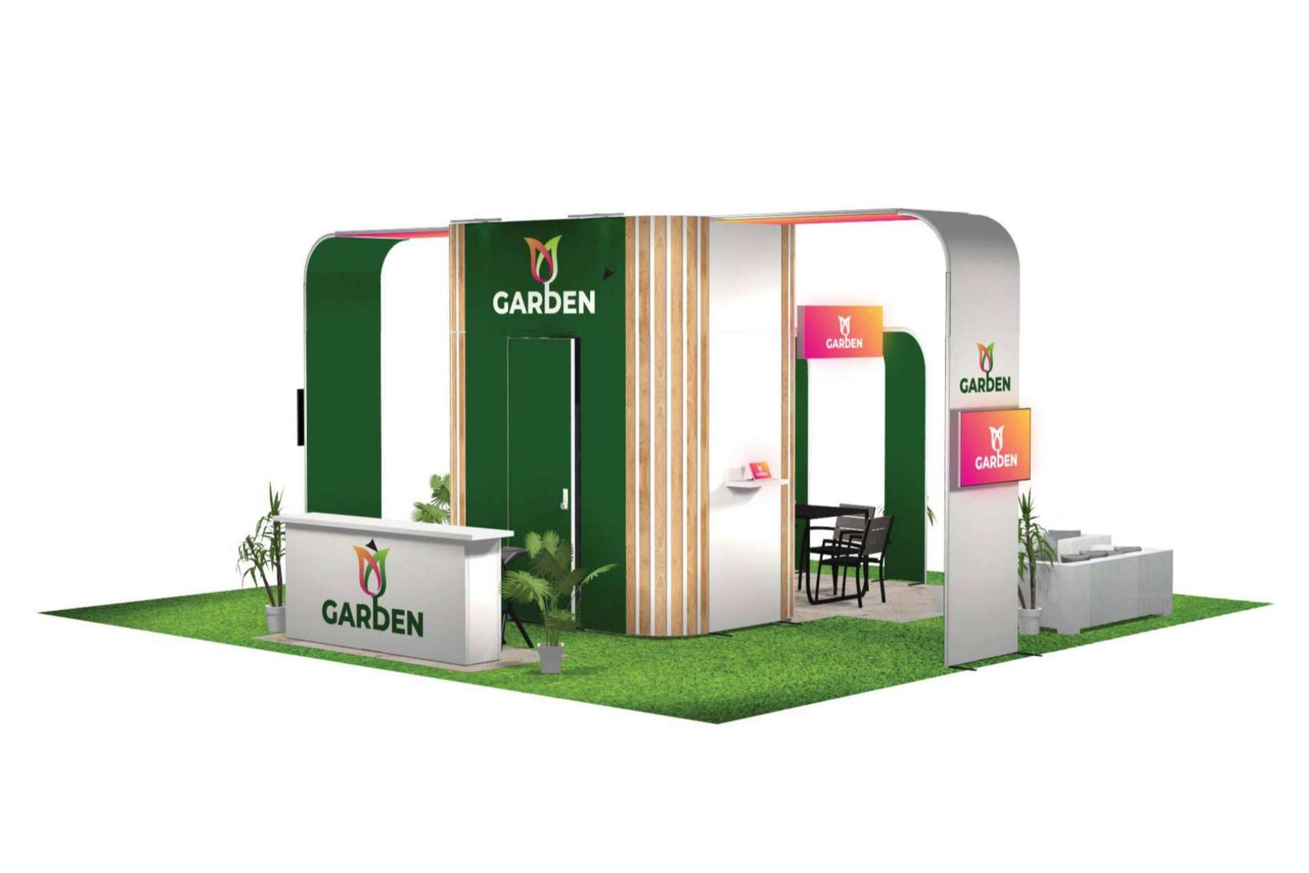 Olika Stands explica cómo asistir a nuevos formatos de eventos y captar a nuevos clientes