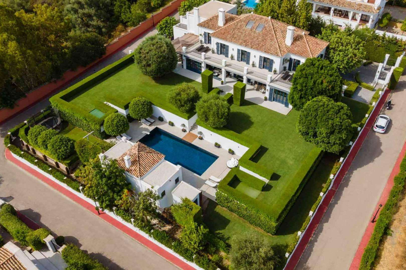 Villas en venta en Marbella, disfrutar de un paraíso terrenal