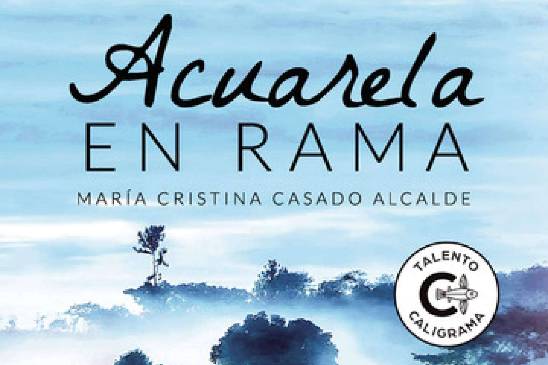 Un poemario que desvela la belleza y profundidad de lo cotidiano, 'Acuarela en rama'