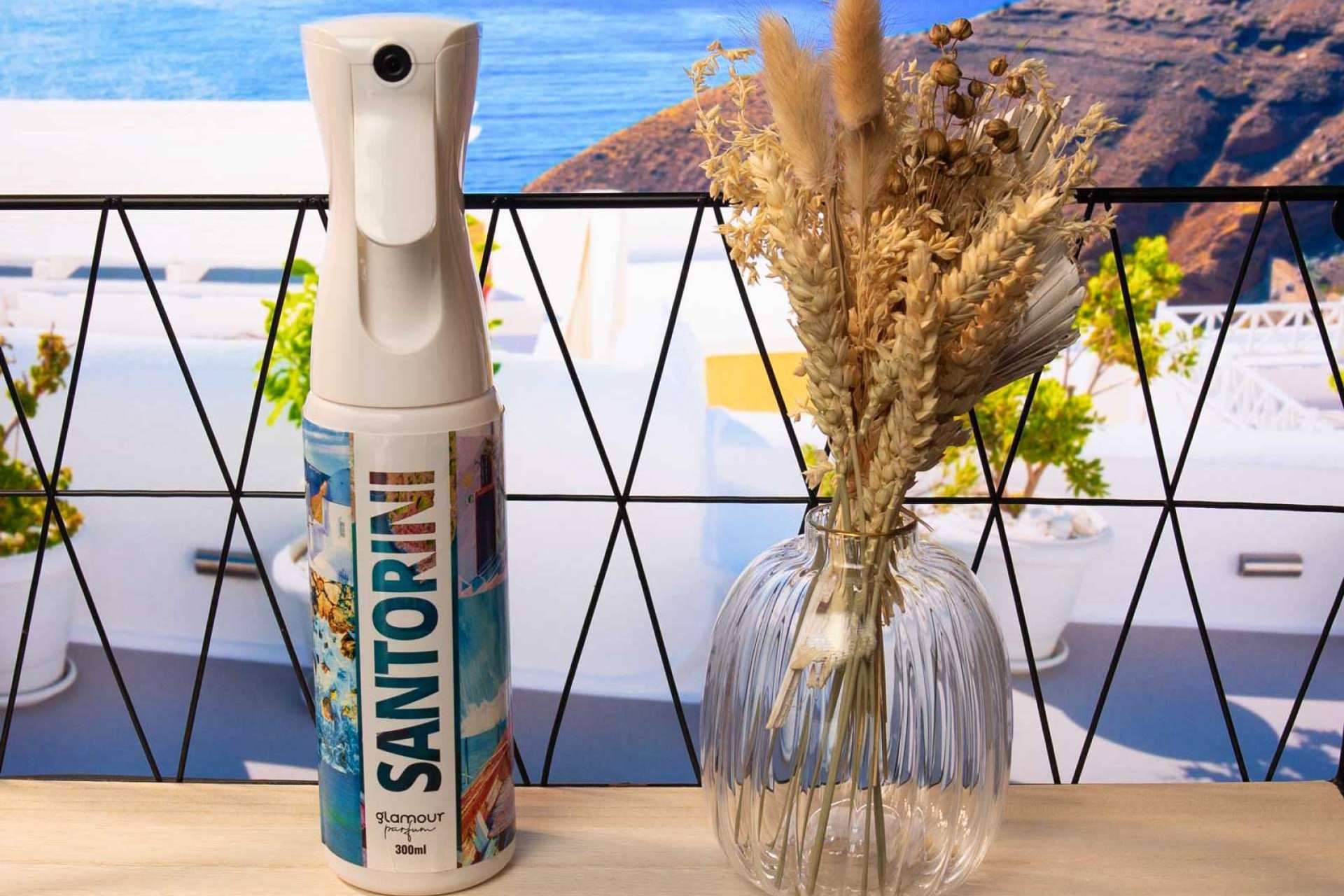 Los ambientadores recargables y sostenibles de Glamour Parfum refuerzan su compromiso con el medioambiente