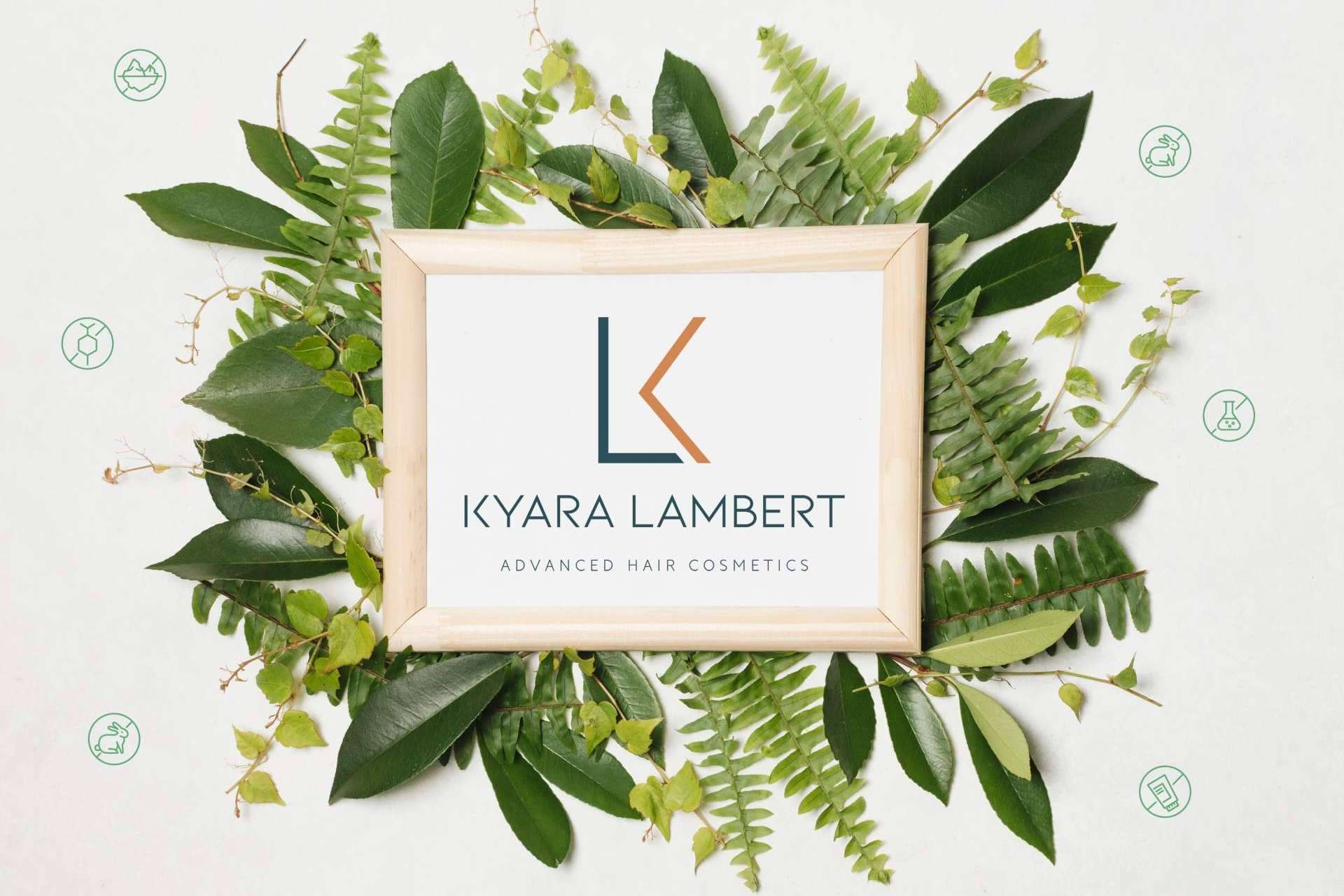 Los tratamientos veganos de Kyara Lambert revolucionan el cuidado capilar
