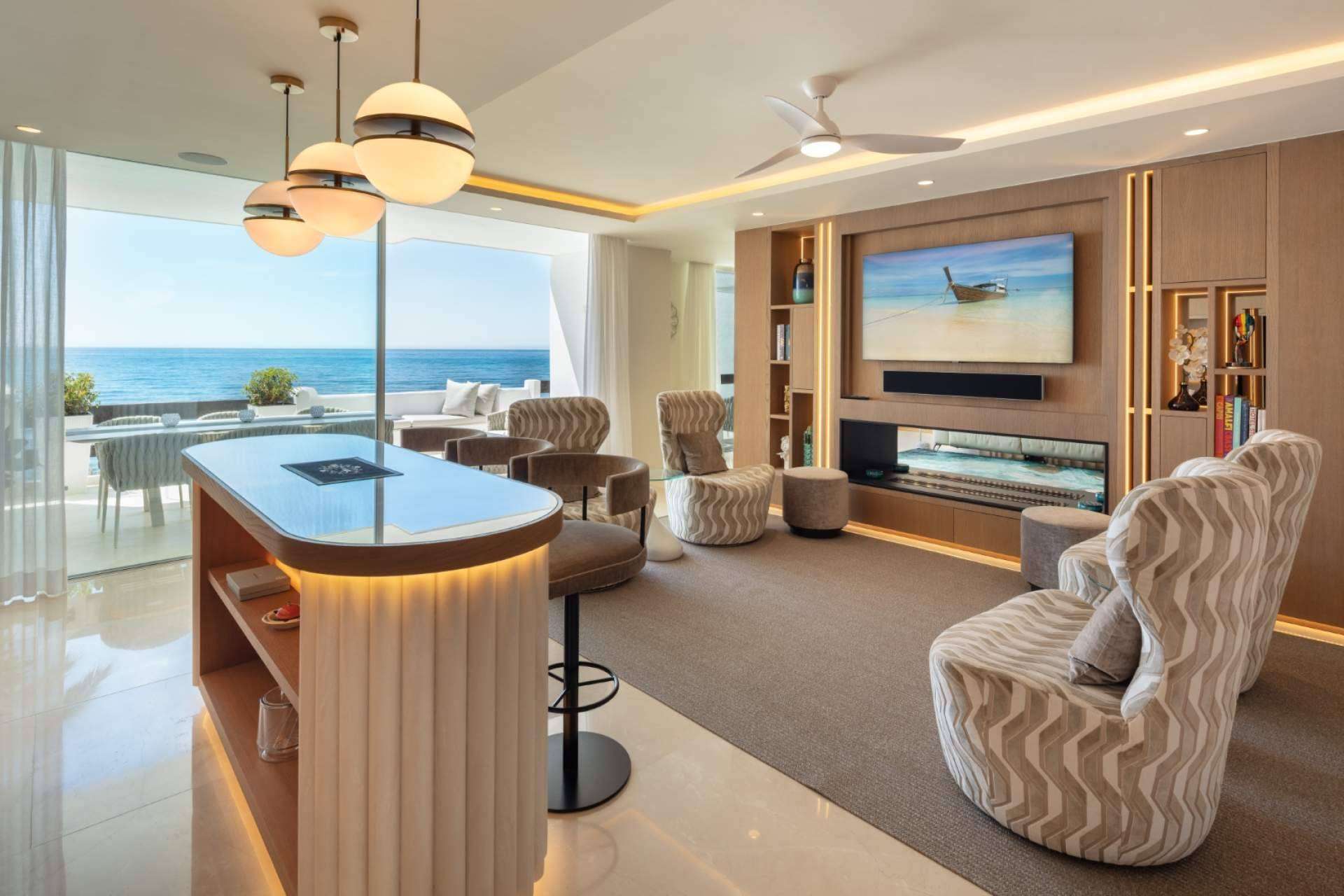Uno de los penthouses más caros de España está a la venta en Marbella