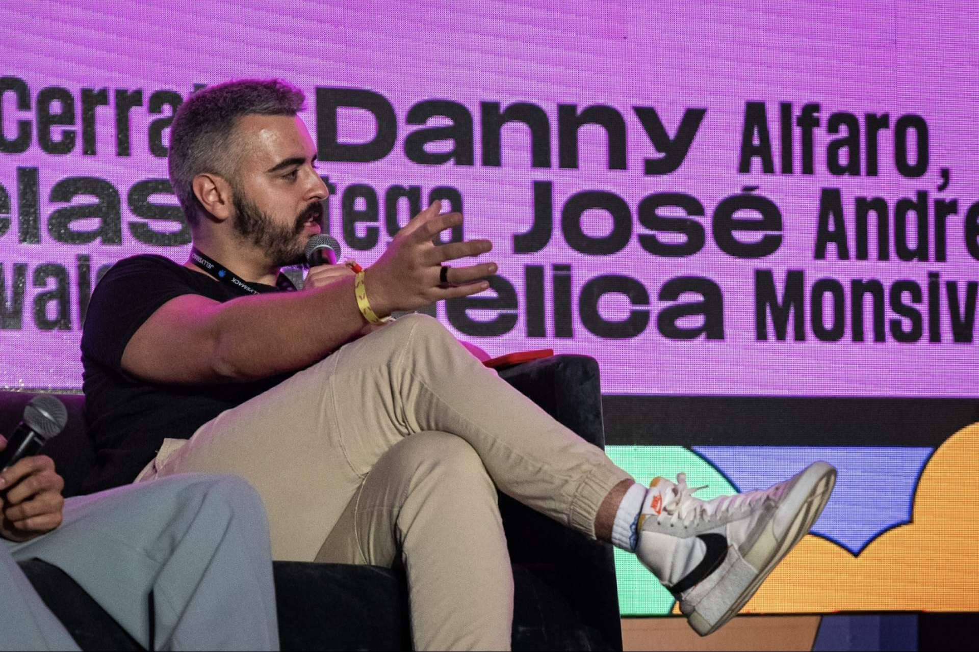VidCon 2023 ha tenido la presencia de MCR-Agency