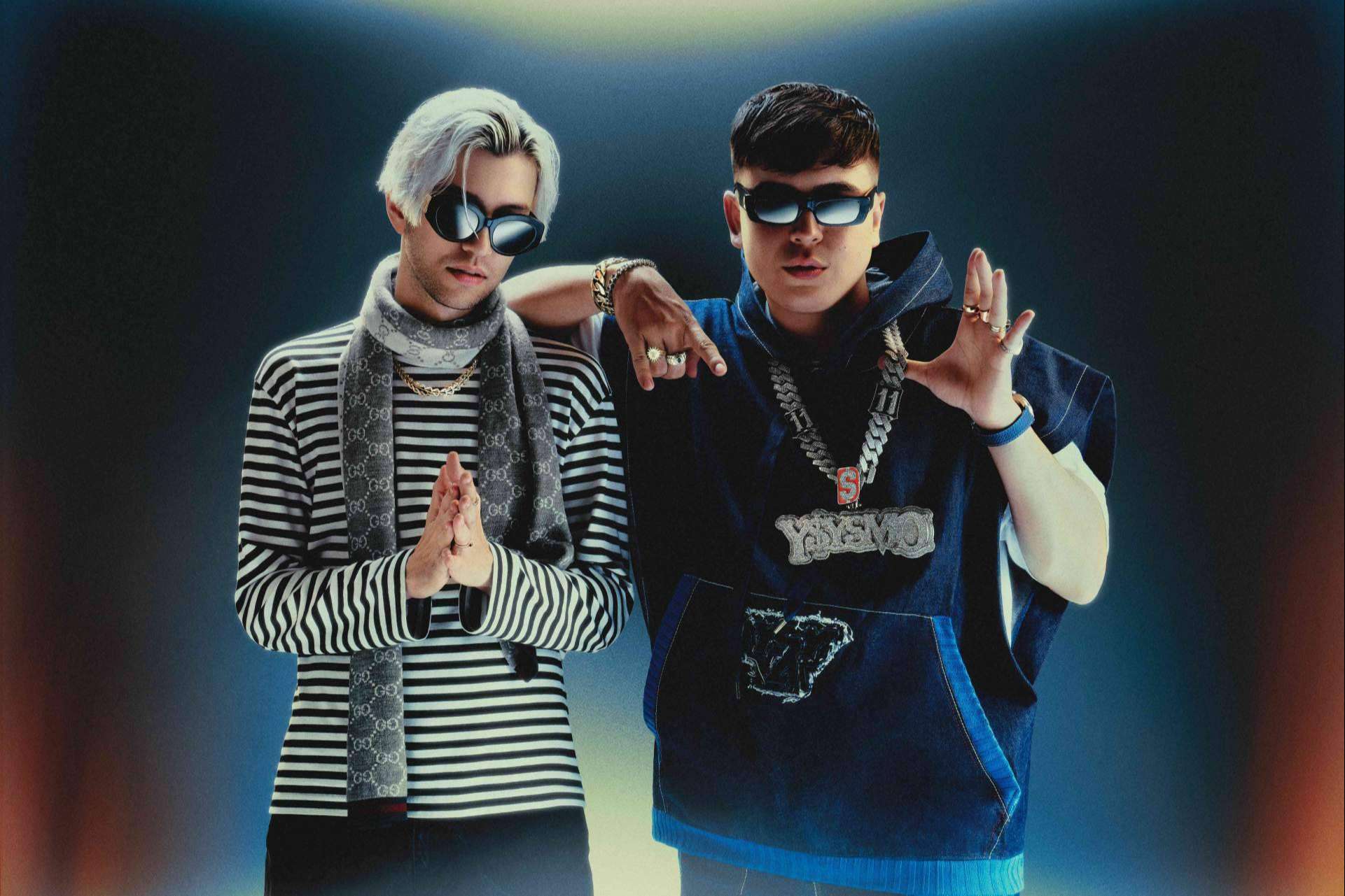 YSY A X BHAVI triunfan en el 2023 con su nuevo álbum 'TU DÚO FAVORITO'