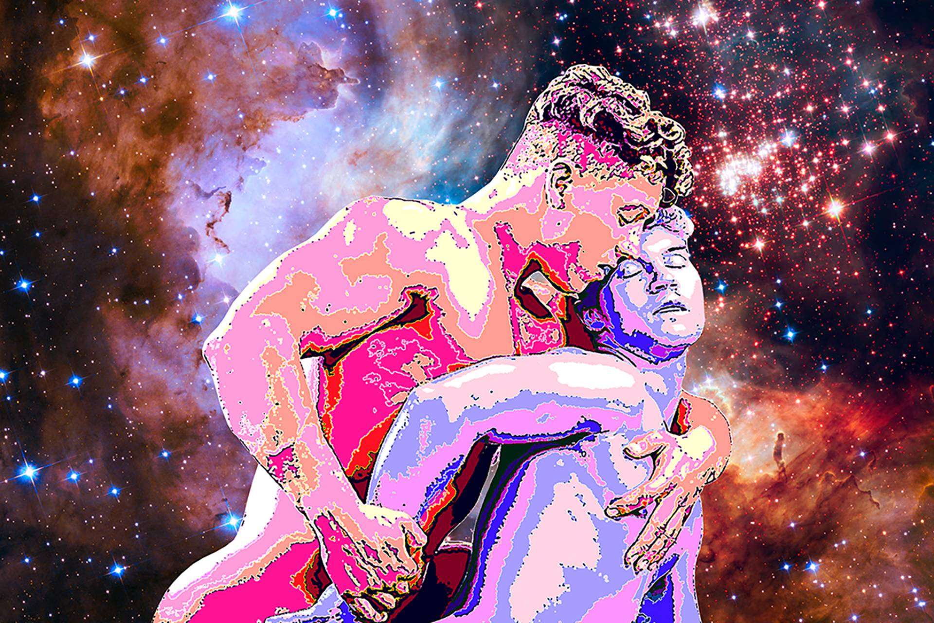 El increíble arte gráfico de Alex Weapon