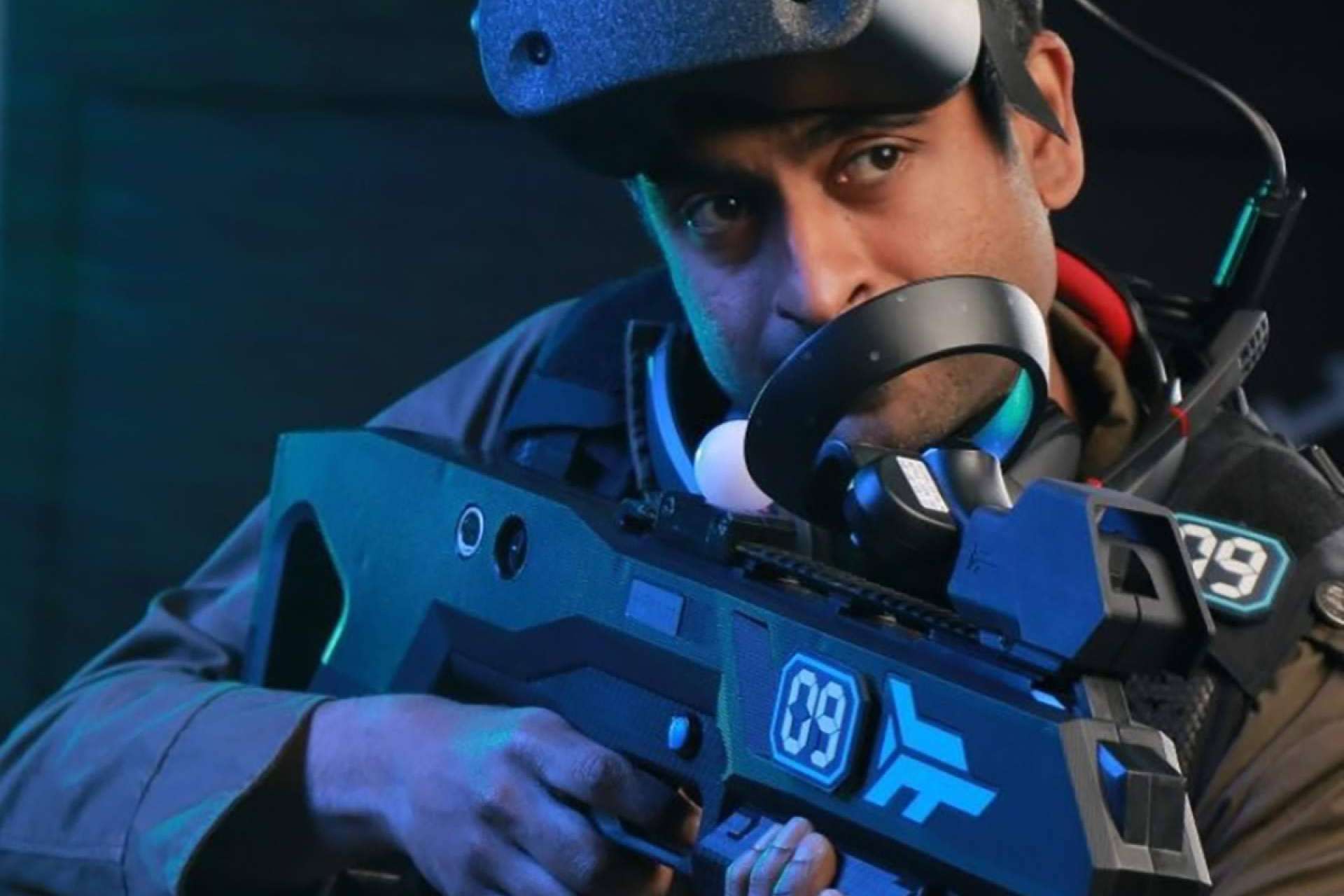 Reviviendo el futuro. Experiencias de realidad virtual en Zero Latency