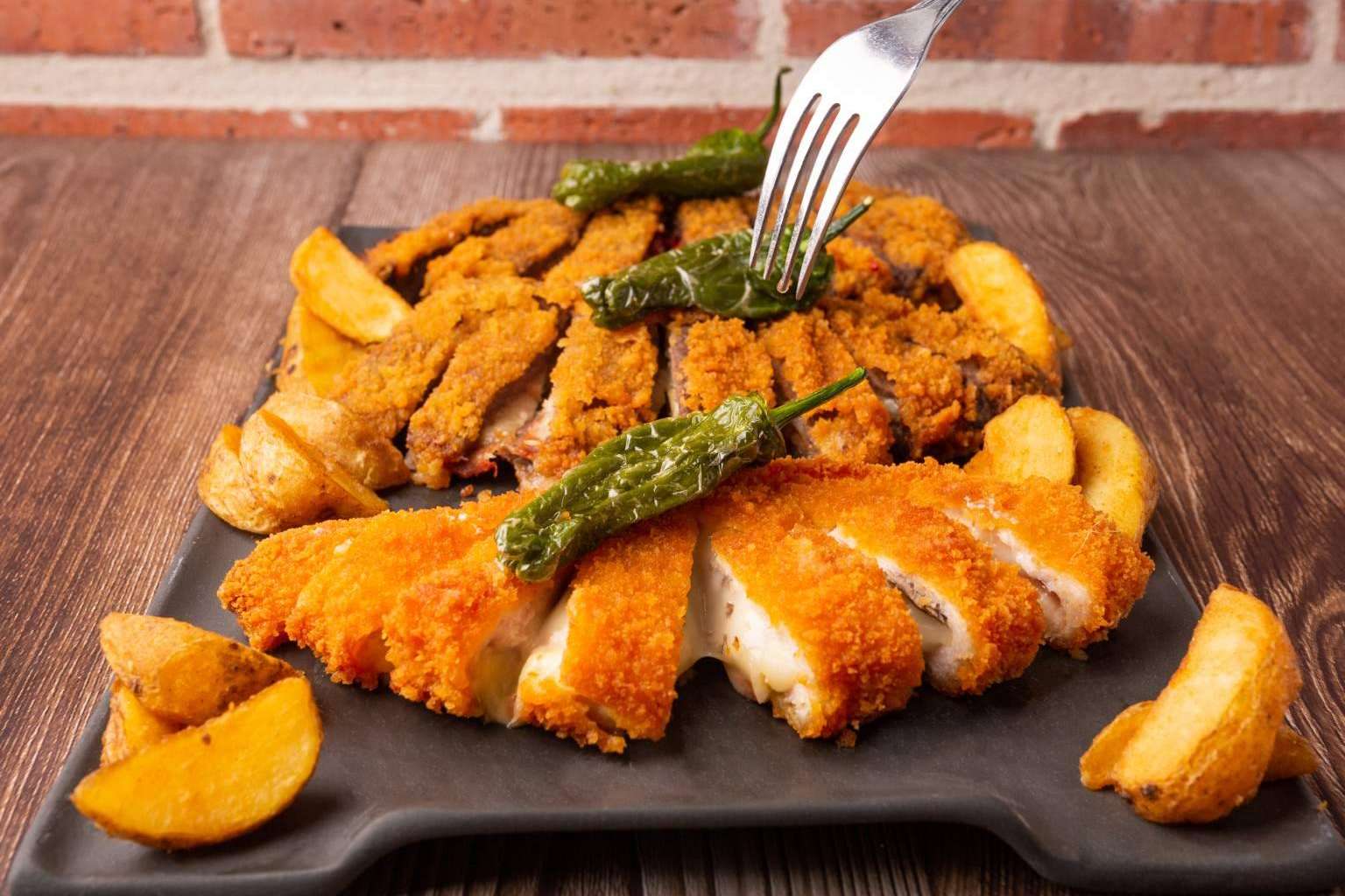 La propuesta culinaria de Kachopo King destaca en Barcelona por su sabor excepcional