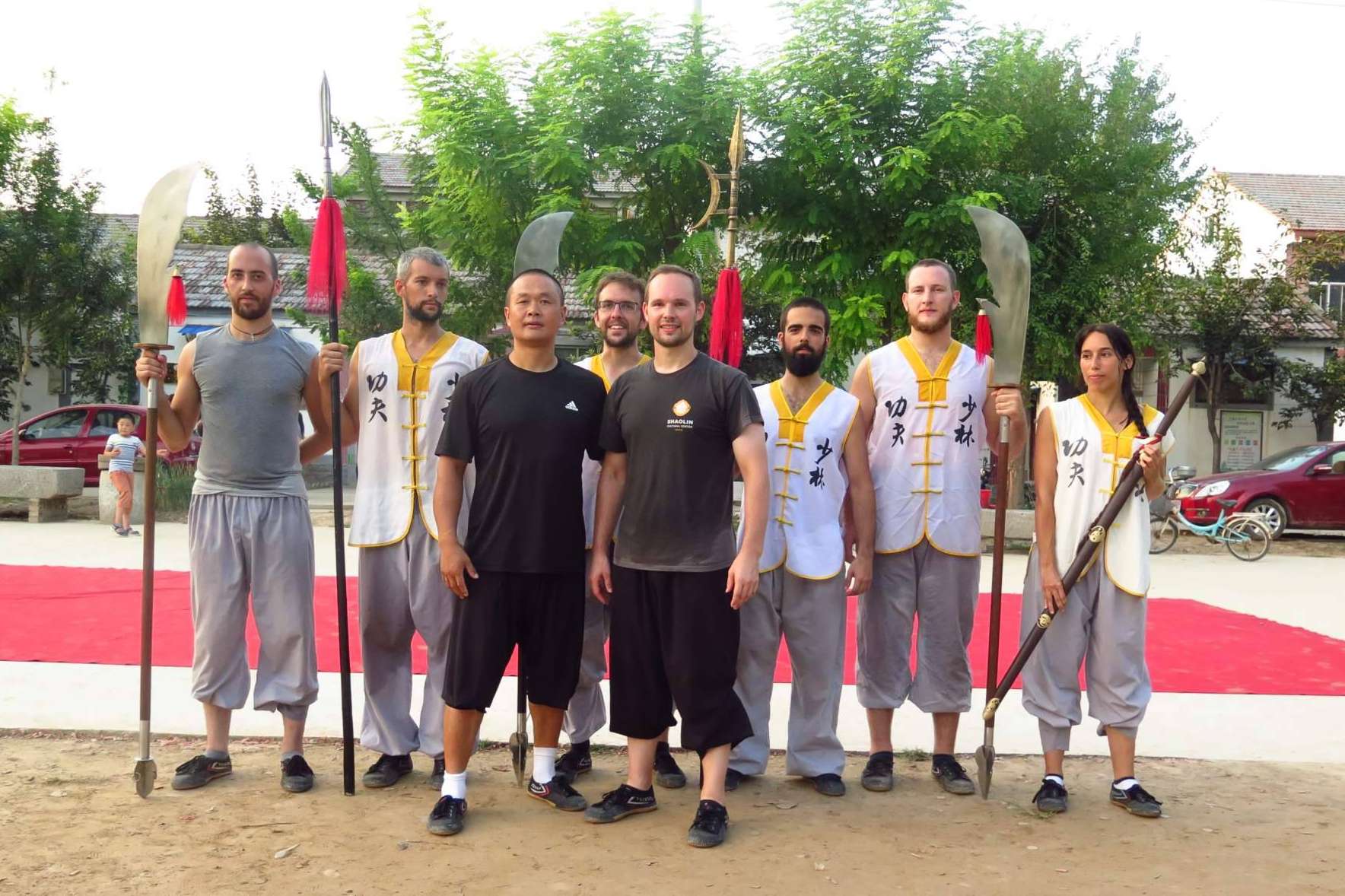 El Kung Fu Shaolin y los beneficios de su práctica
