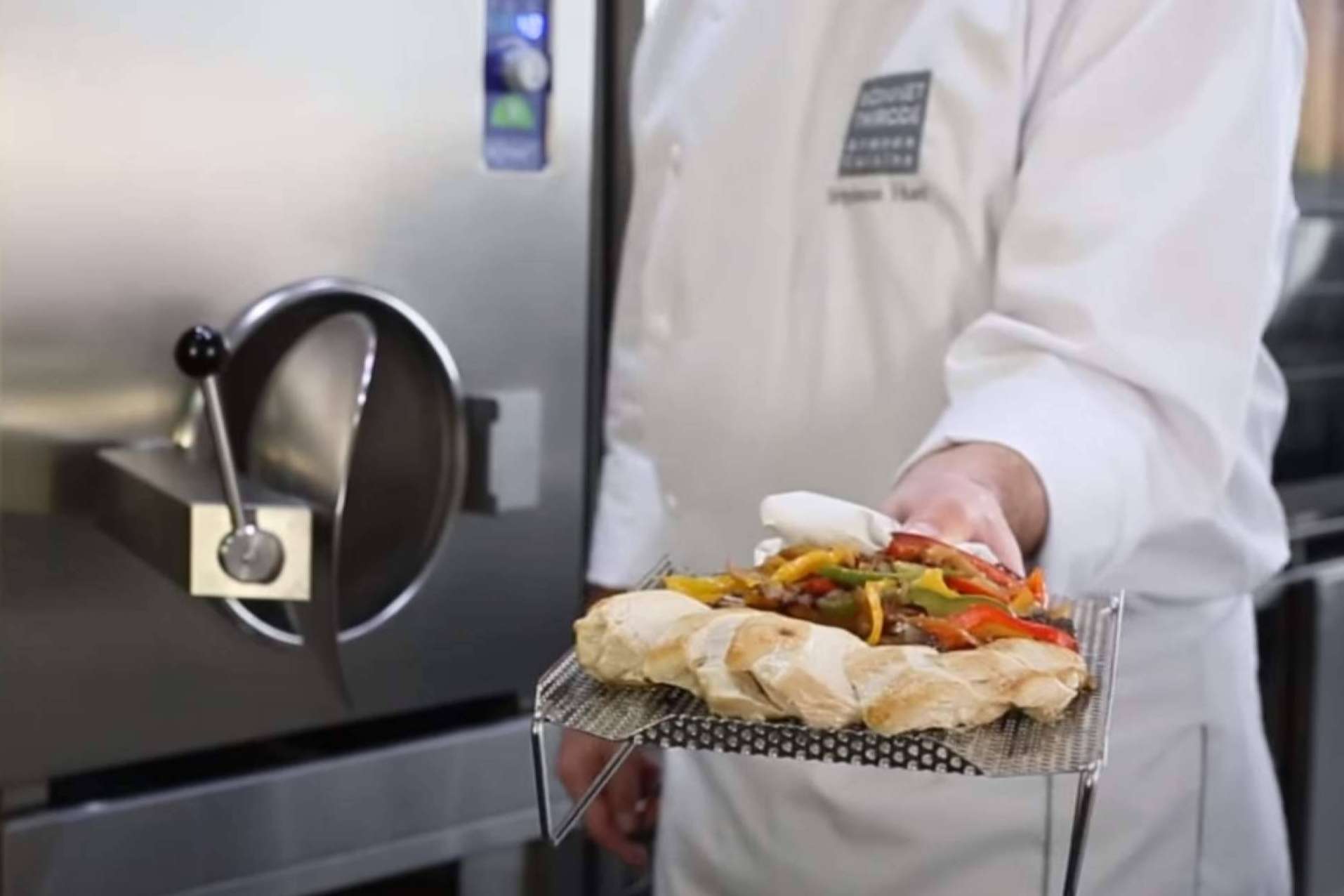 Cocina al vapor de la mano de BONNET; saludable, rápida y sostenible