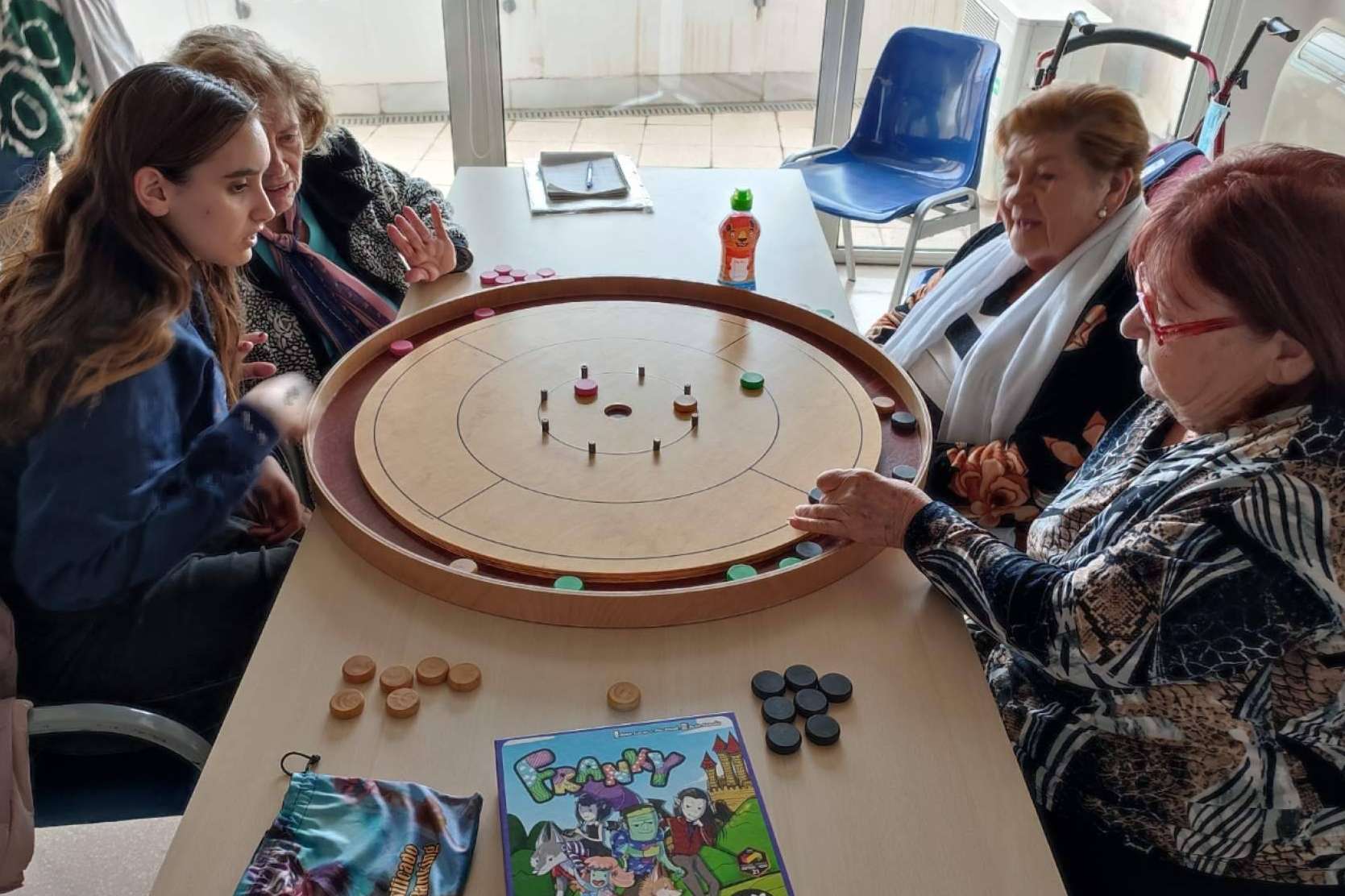 GDM Games presenta nuevos juegos de mesa