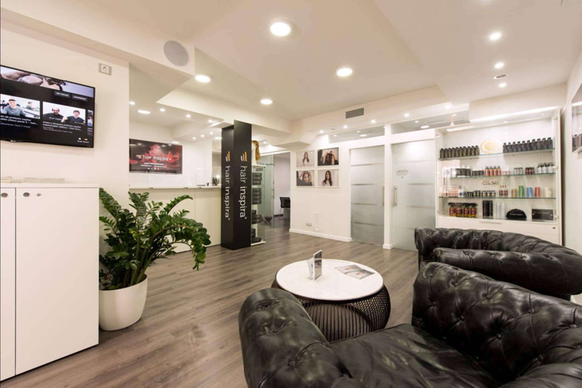 Los CEOs de Hair Inspira y su entrevista, empresa experta en prótesis capilares y estética capilar
