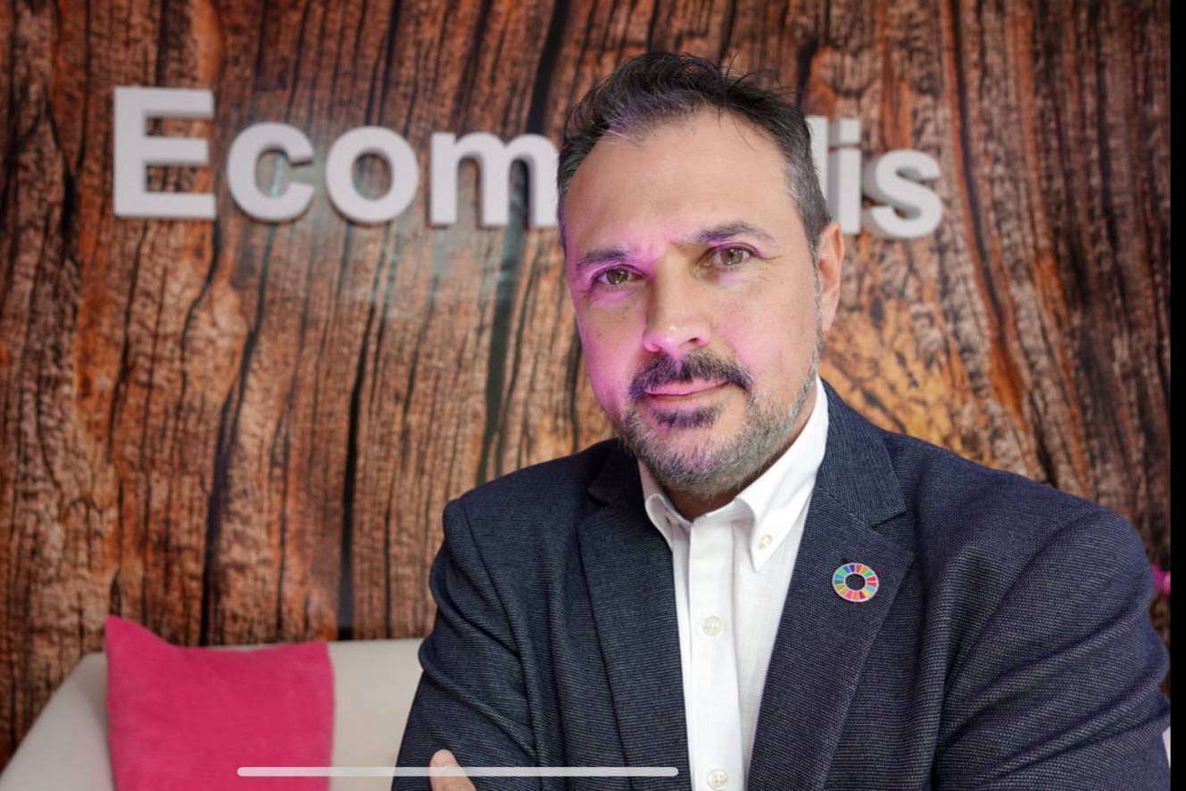 Entrevista a Pablo Chamorro, responsable de Ecomundis y RightSupply