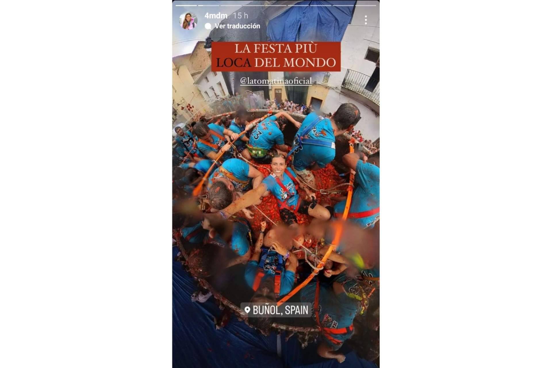 La Fiesta de la Tomatina 2023 bate récords de popularidad y viralidad