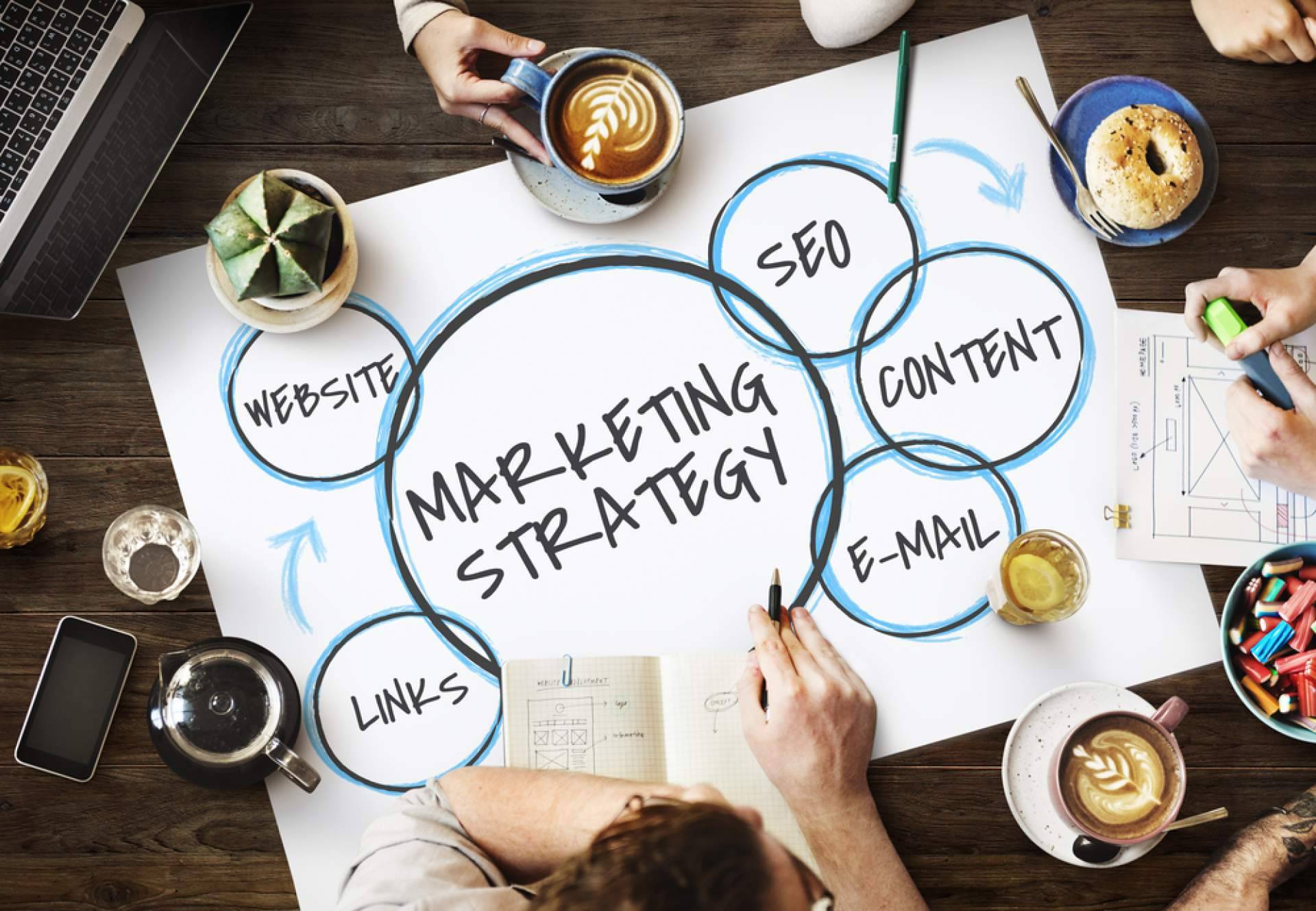 Agencia Nous, expertos en marketing digital en Madrid