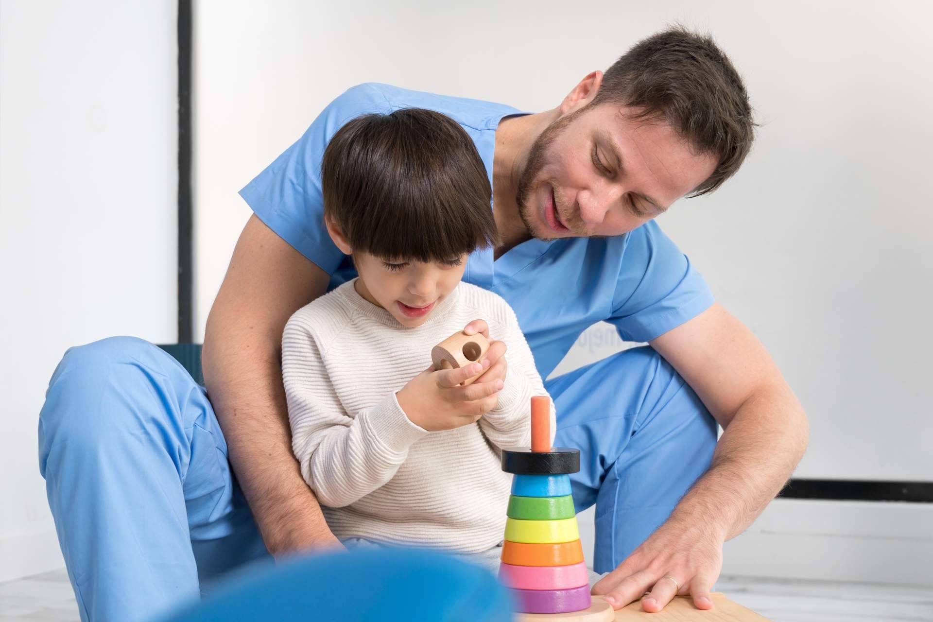 ¿Qué es la parálisis cerebral infantil?, por Rafael Martín Bueno