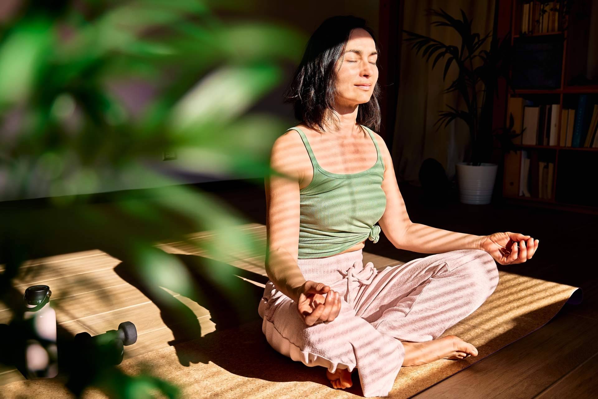 DeRose Meditation Barcelona dispone de un curso de meditación para principiantes