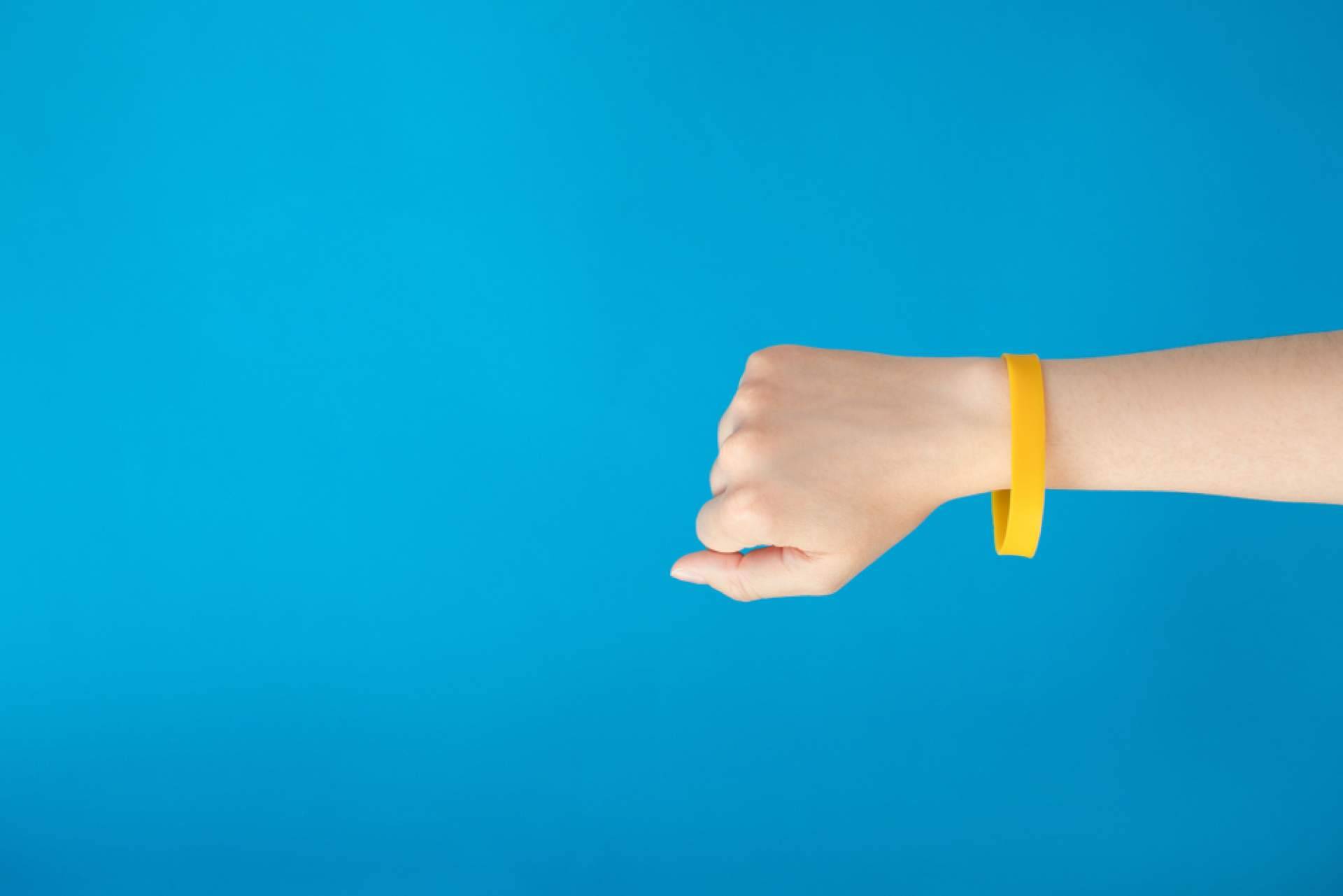 Las diferentes pulseras de silicona y sus usos, según Pulseras Para Discotecas