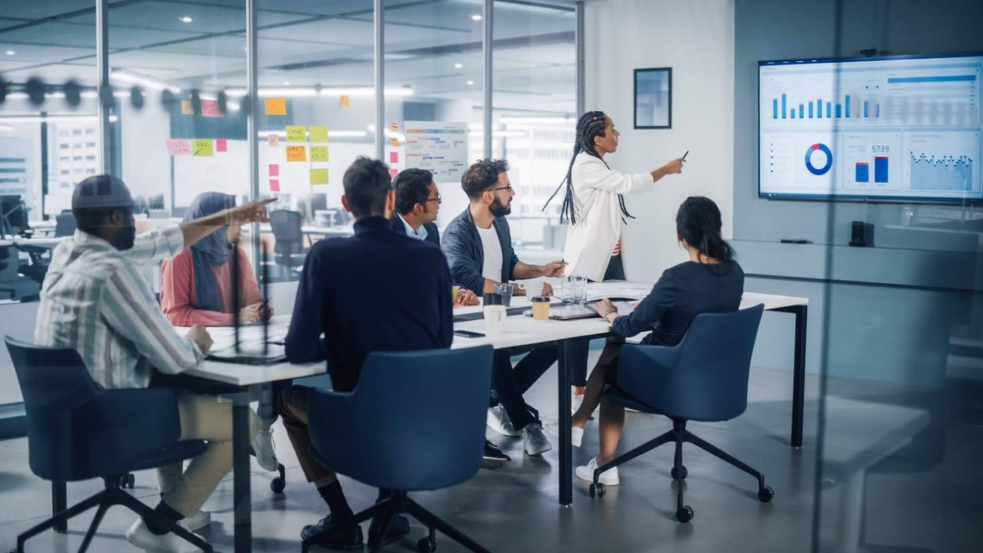 Khumbu sobre los beneficios de la automatización en LinkedIn