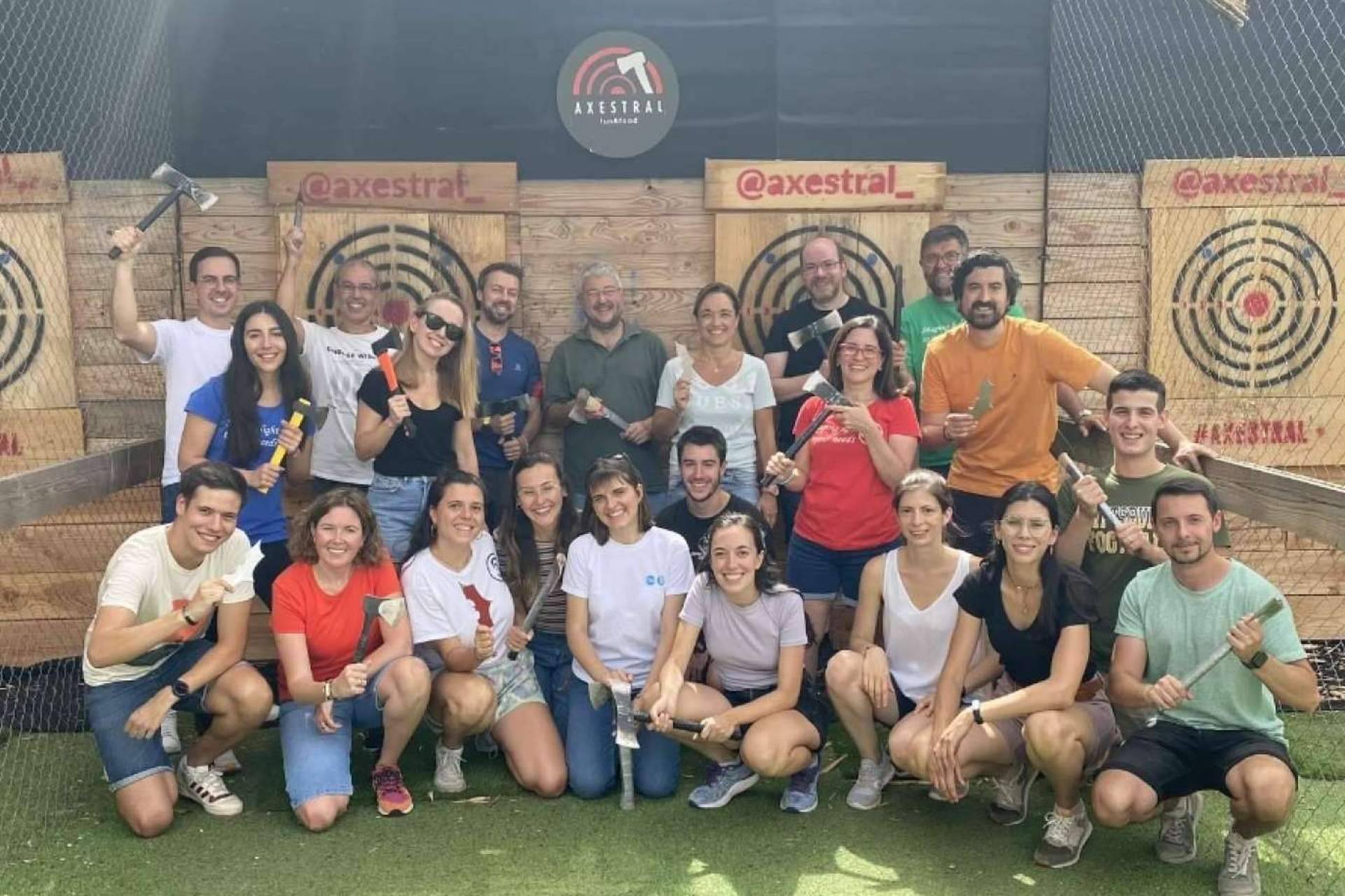 Axestral, una nueva forma de celebrar eventos corporativos