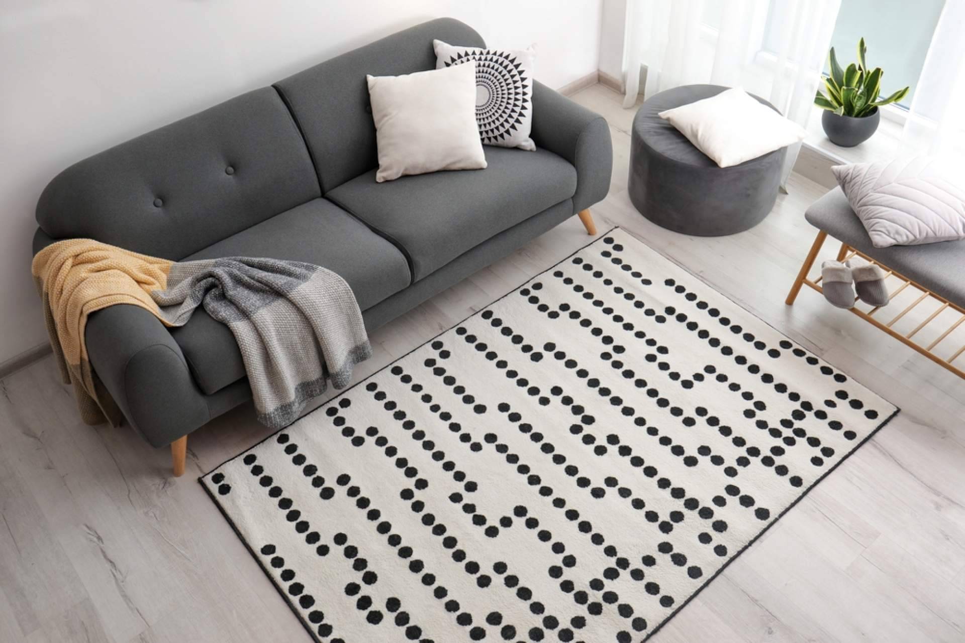 Las alfombras son un elemento imprescindible para el hogar